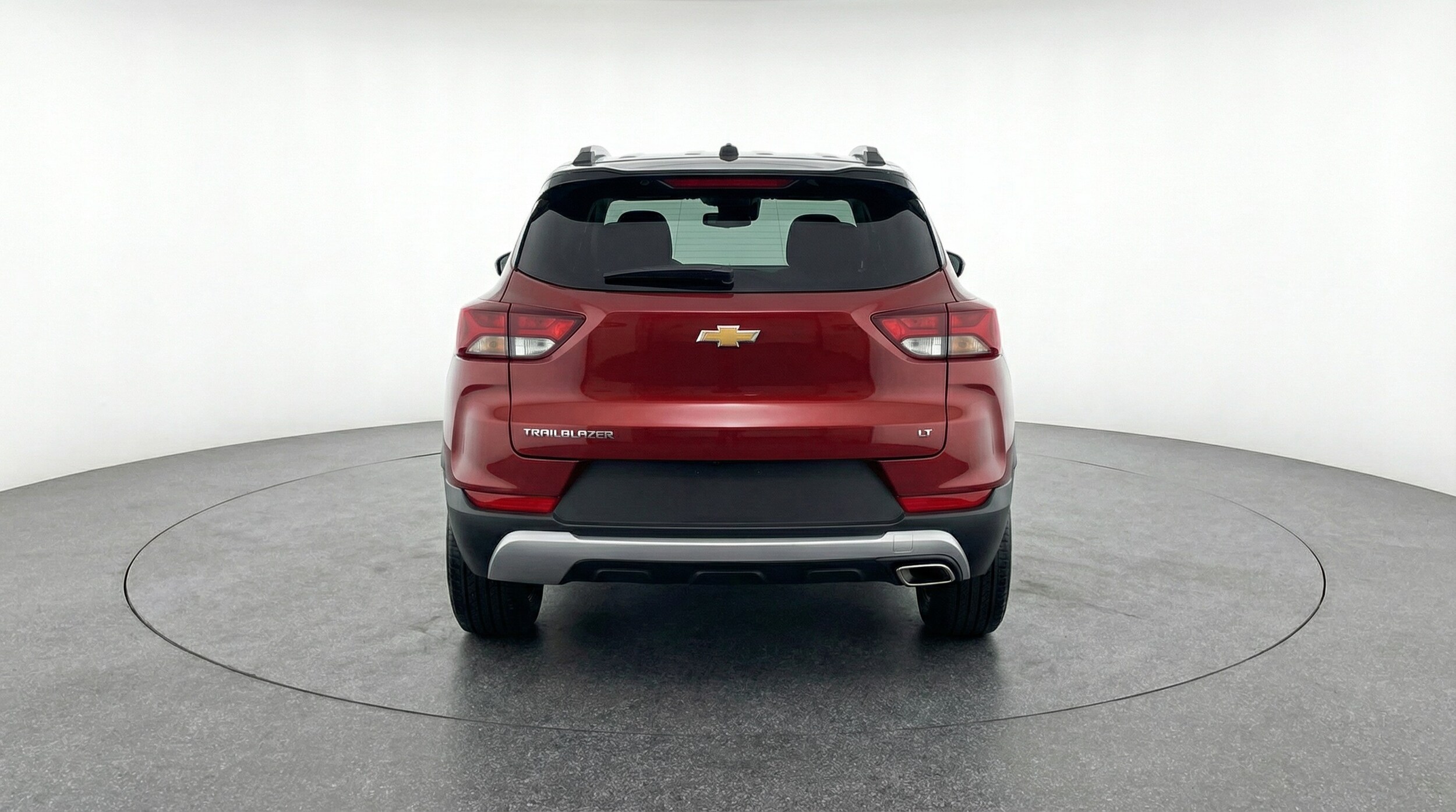 Thumbnail: 2025 Chevrolet TrailBlazer - 6