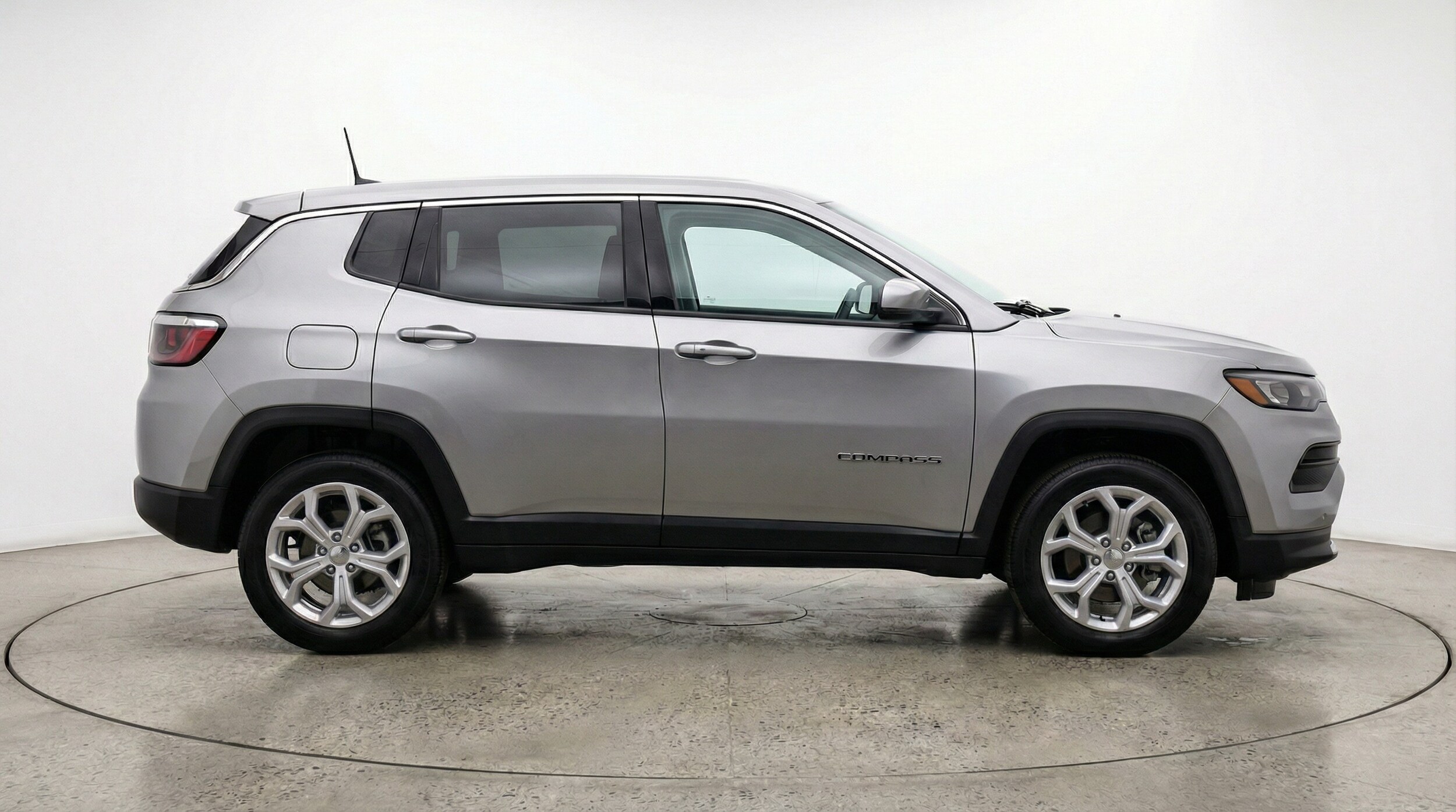 Thumbnail: 2025 Jeep Compass - 8