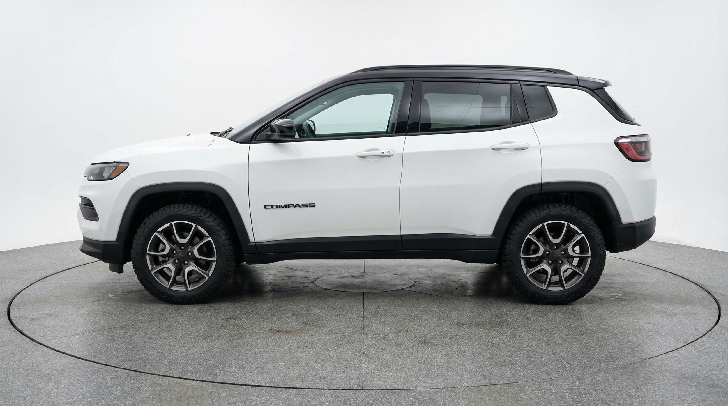 Thumbnail: 2025 Jeep Compass - 4