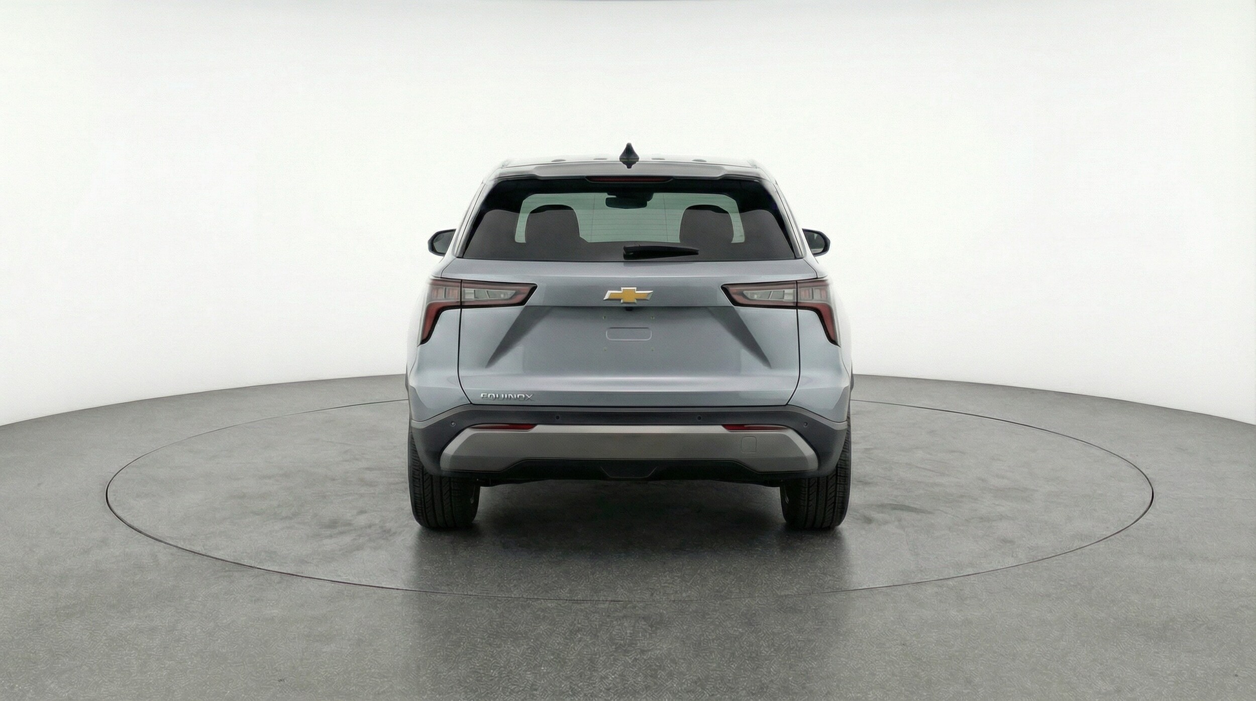 Thumbnail: 2025 Chevrolet Equinox - 6