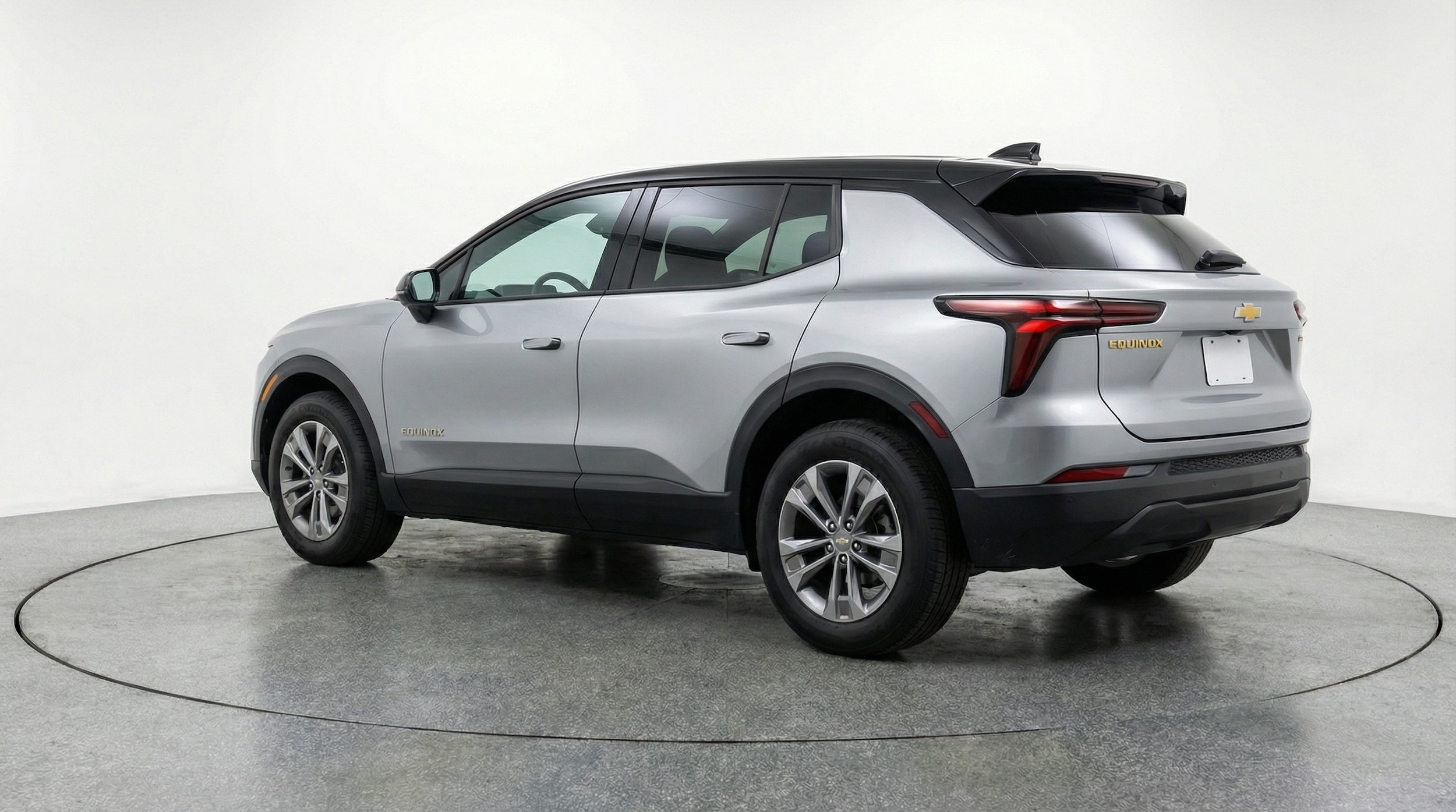 Thumbnail: 2025 Chevrolet Equinox - 5