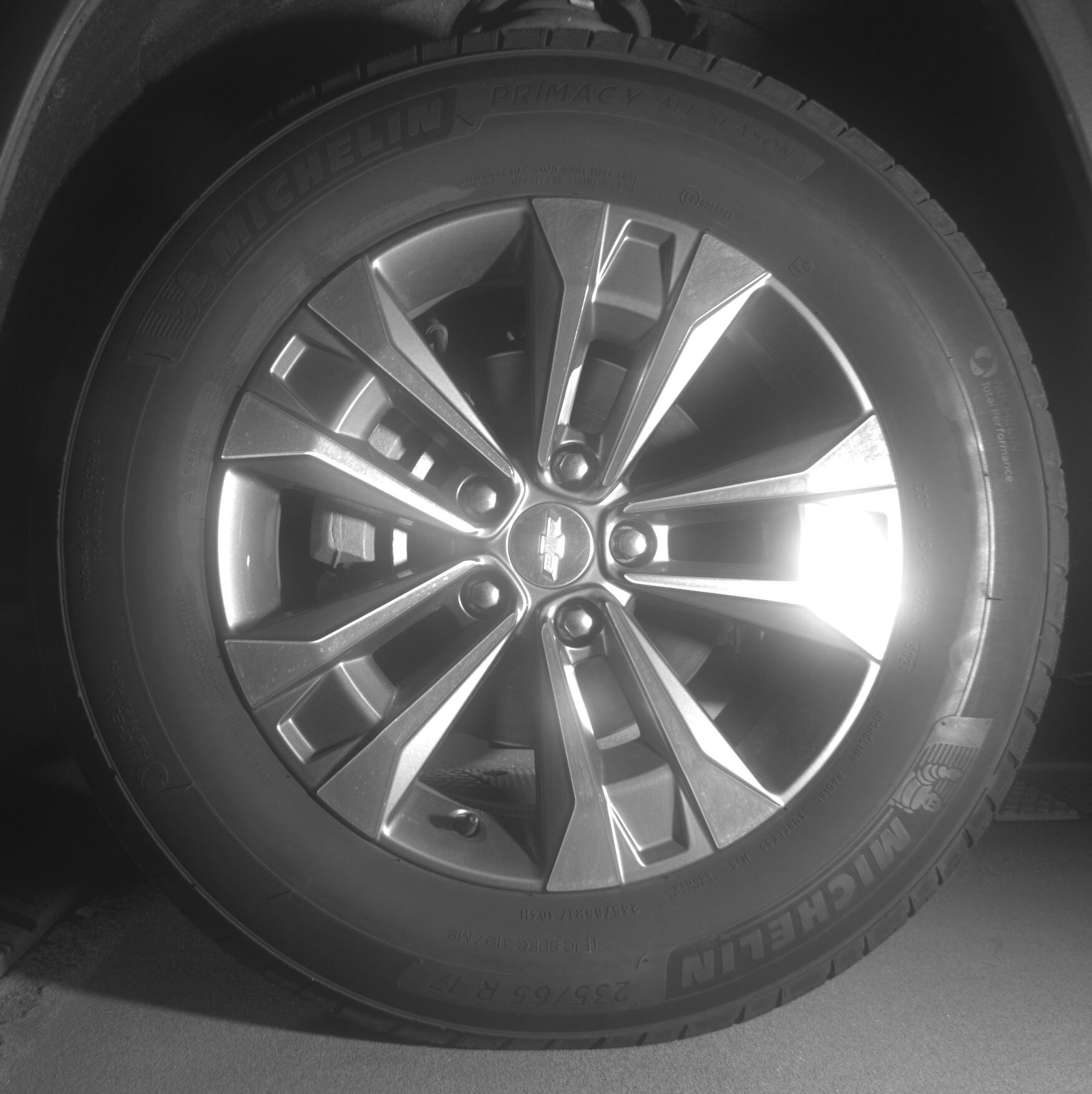 Thumbnail: 2025 Chevrolet Equinox - 9