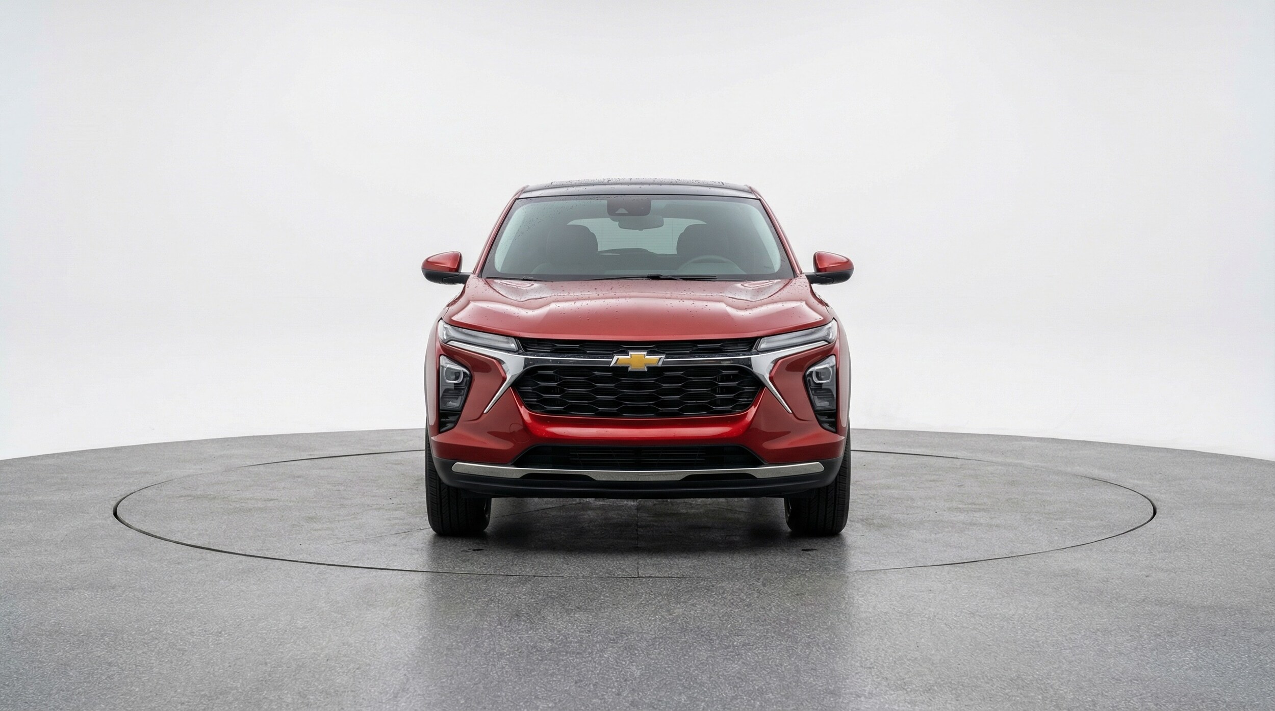 Thumbnail: 2025 Chevrolet TrailBlazer - 2