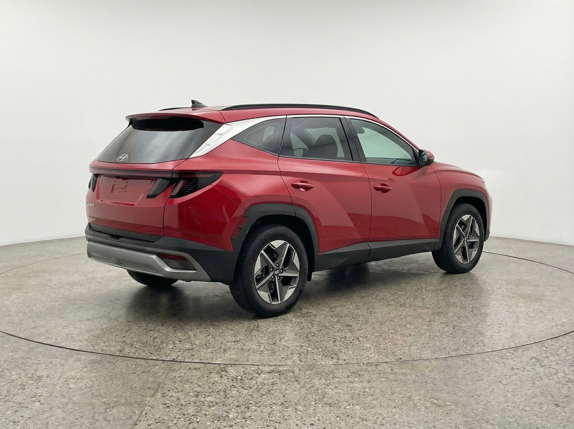 Thumbnail: 2025 Hyundai Tucson - 7