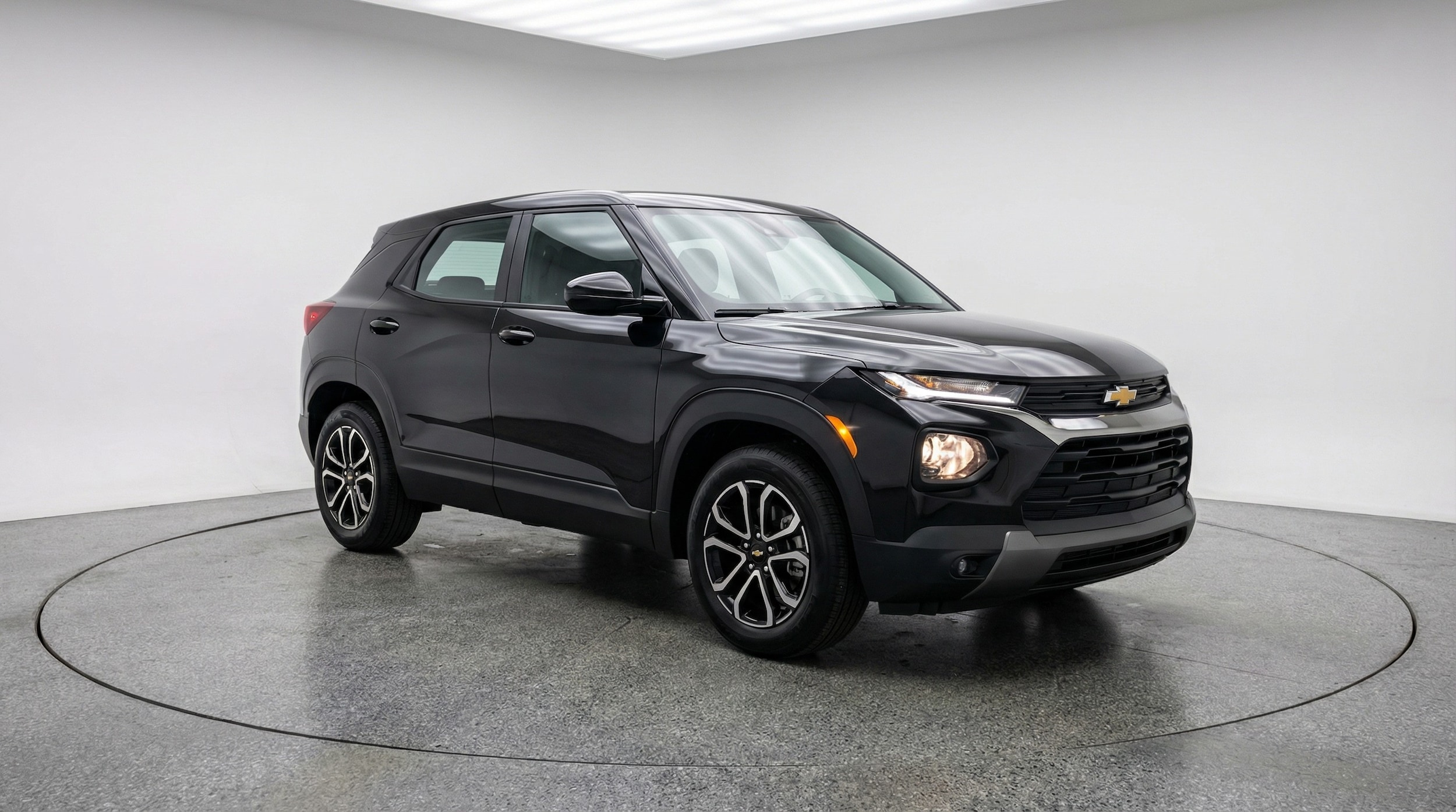 Thumbnail: 2025 Chevrolet TrailBlazer - 1