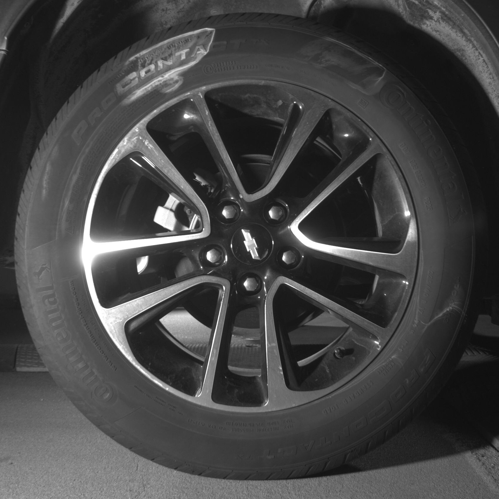 Thumbnail: 2025 Chevrolet TrailBlazer - 12