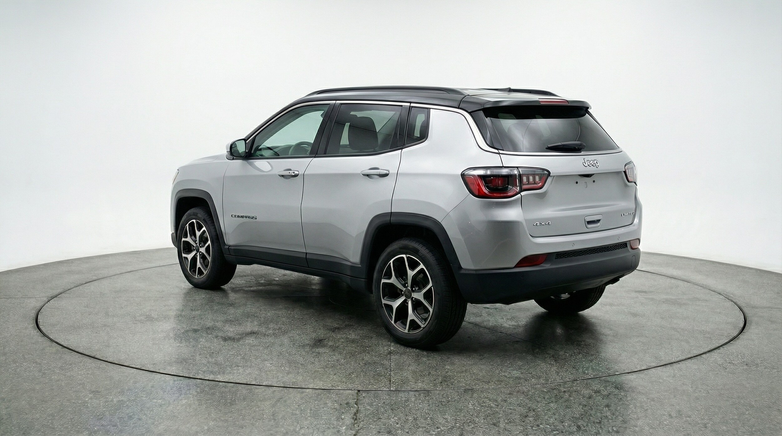 Thumbnail: 2025 Jeep Compass - 5