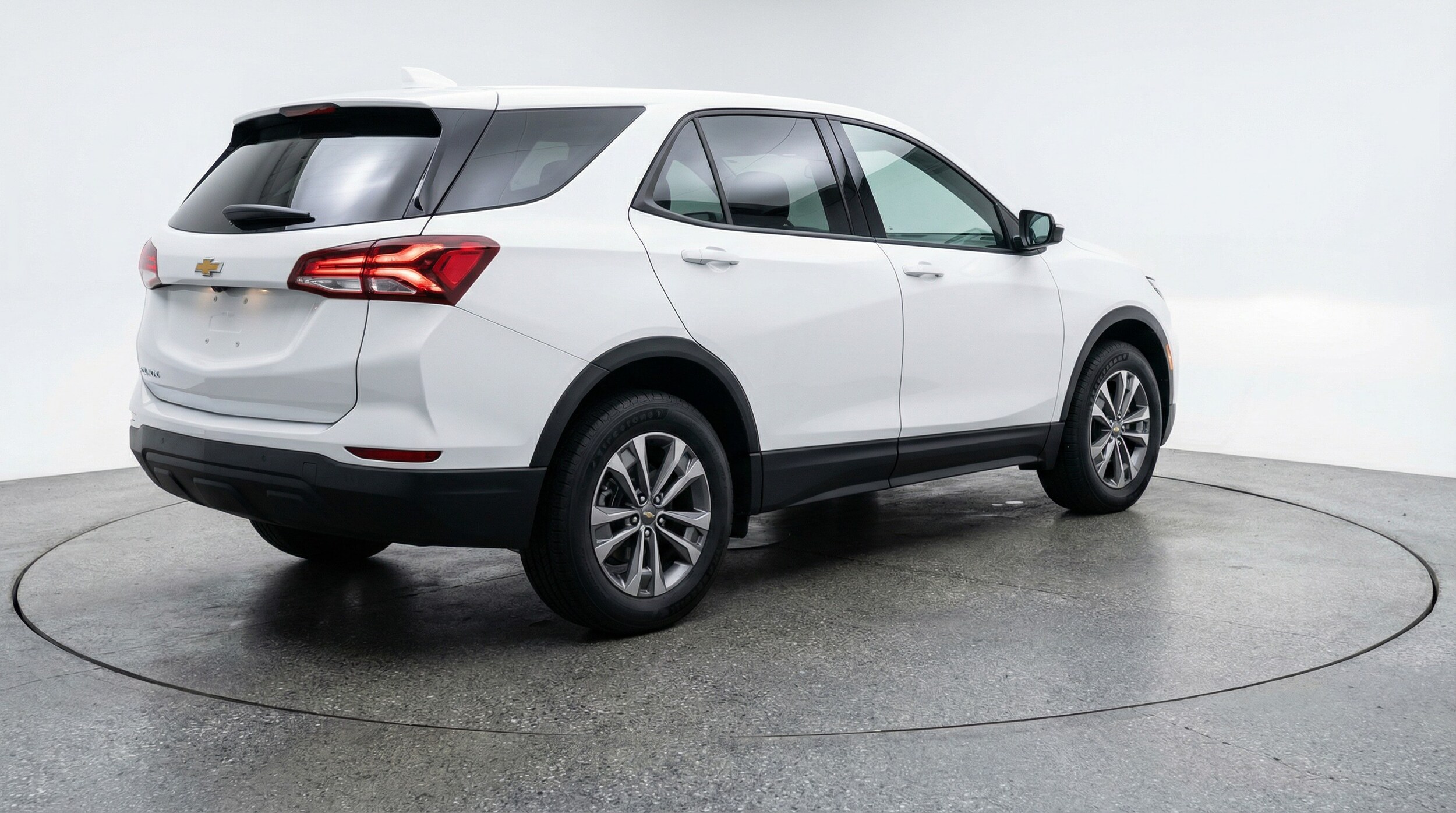 Thumbnail: 2025 Chevrolet Equinox - 7