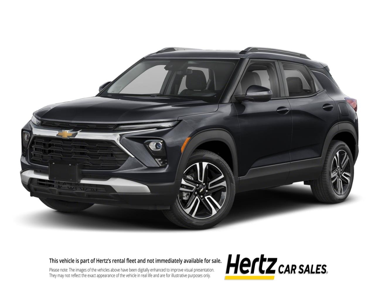 Thumbnail: 2025 Chevrolet TrailBlazer - 1