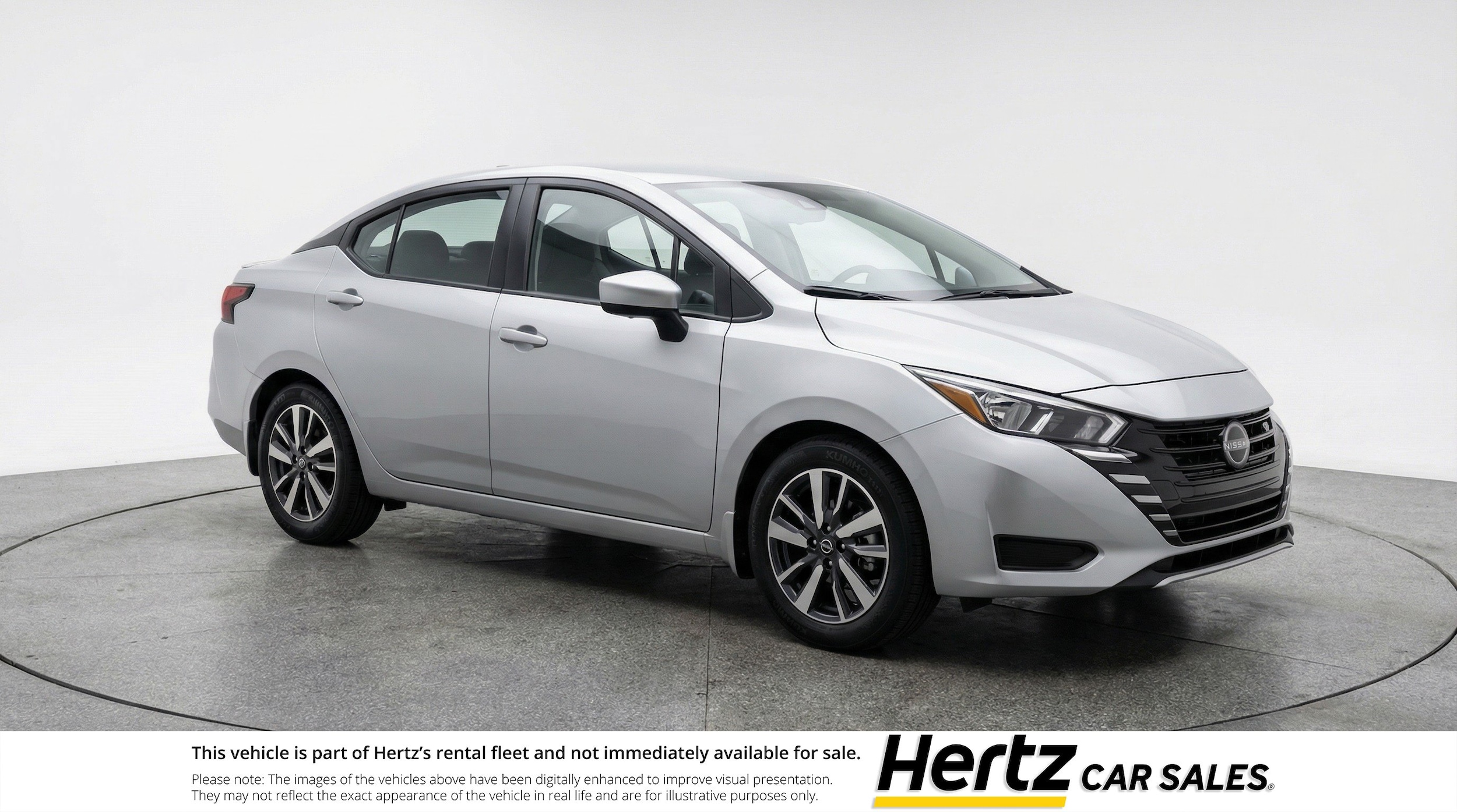 Thumbnail: 2025 Nissan Versa - 1