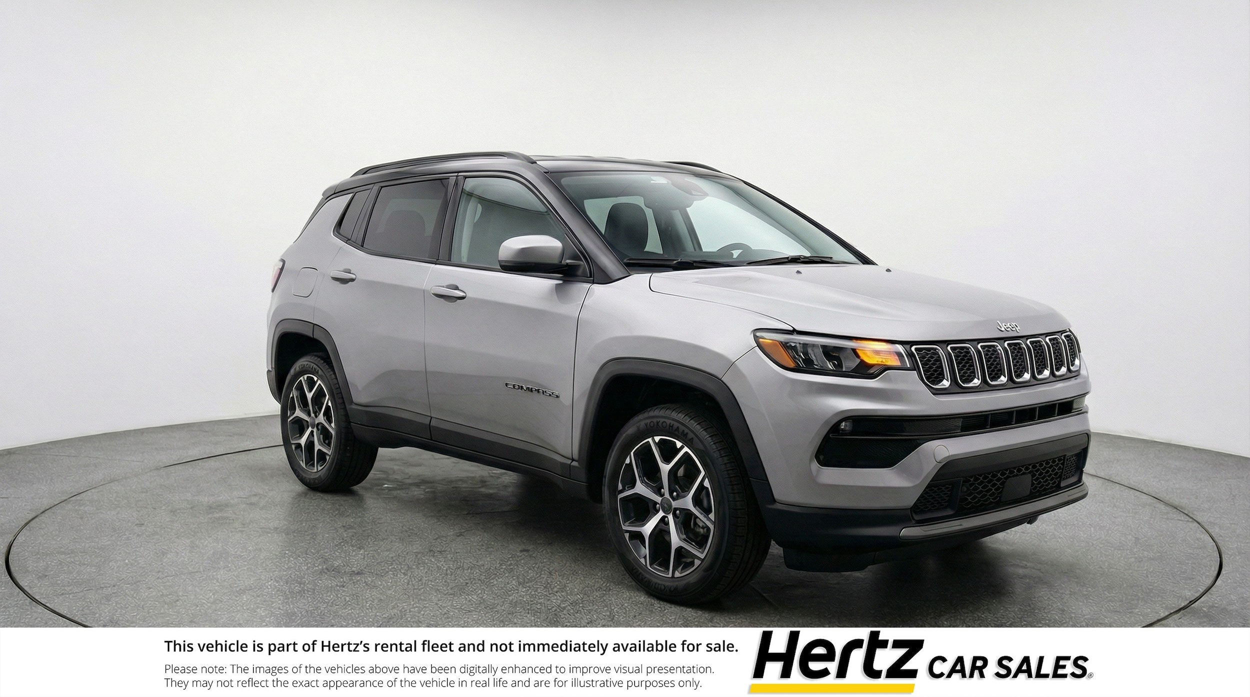 Thumbnail: 2025 Jeep Compass - 1