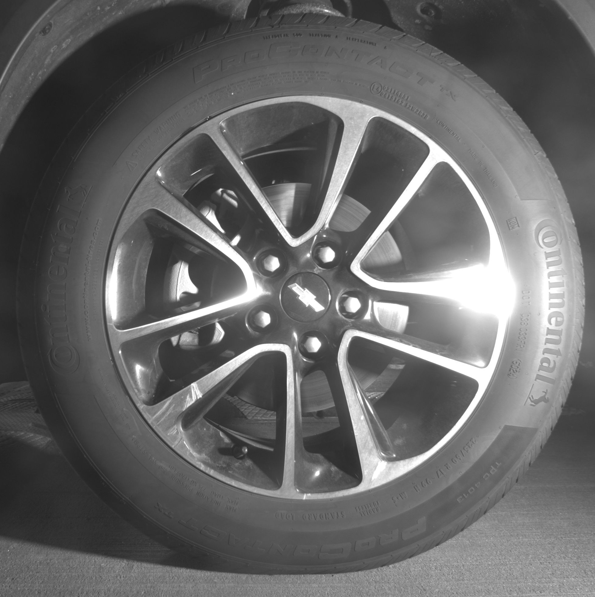 Thumbnail: 2025 Chevrolet TrailBlazer - 9