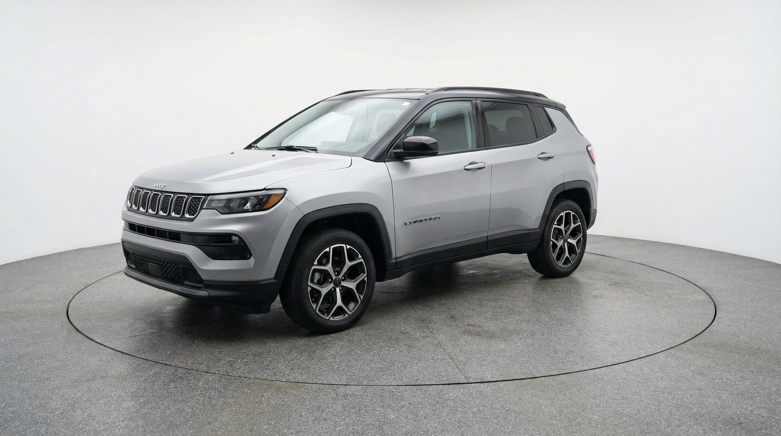 Thumbnail: 2025 Jeep Compass - 3