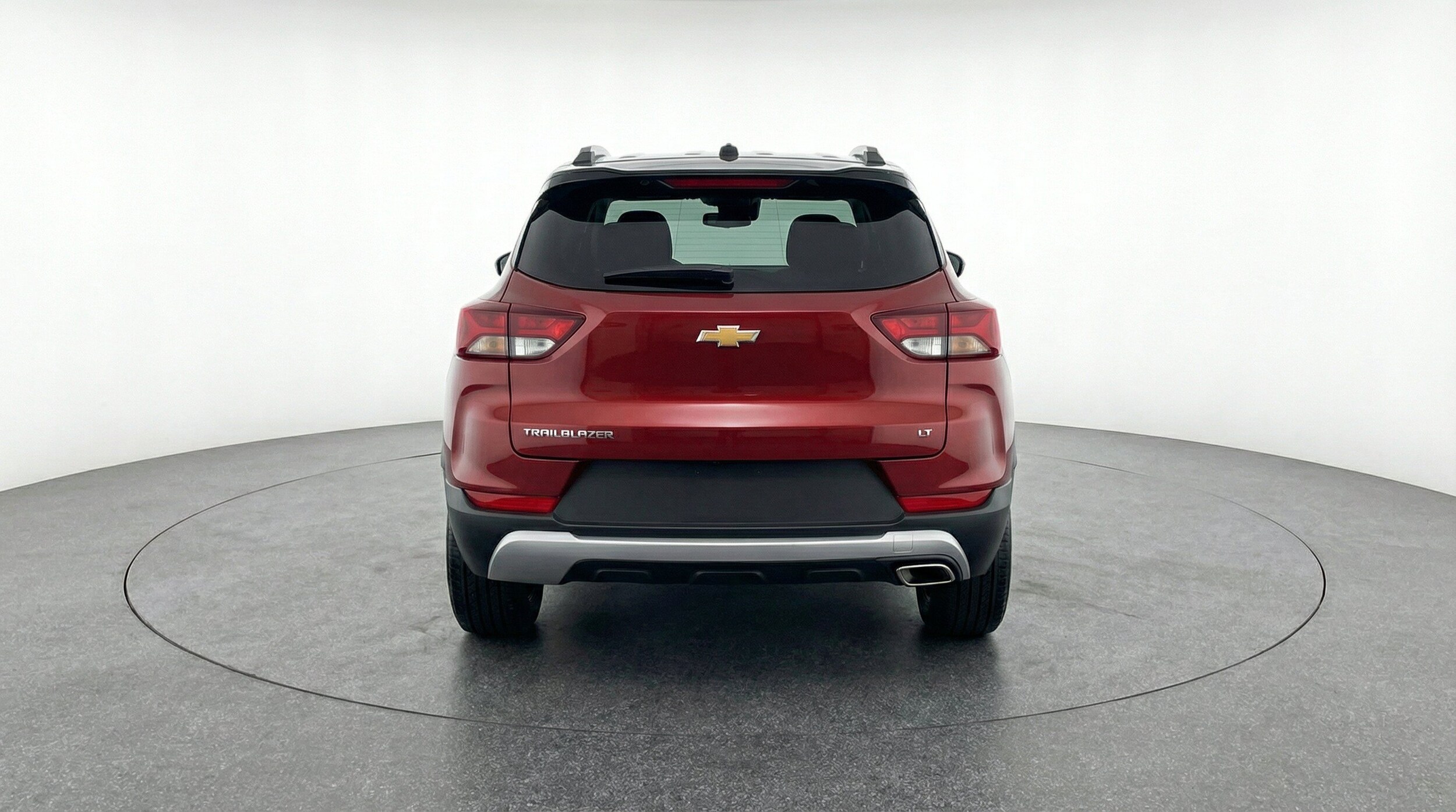 Thumbnail: 2025 Chevrolet TrailBlazer - 7