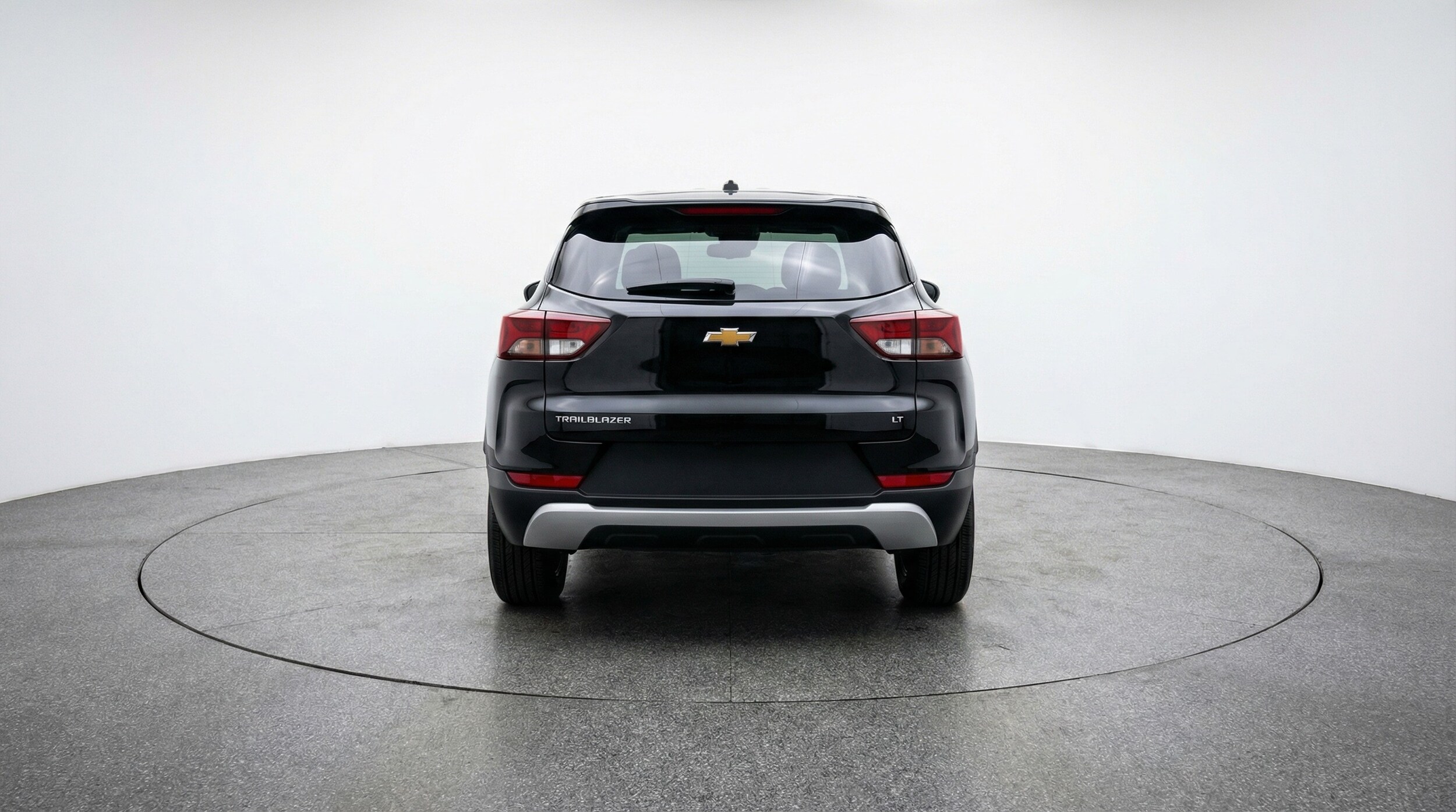 Thumbnail: 2025 Chevrolet TrailBlazer - 6