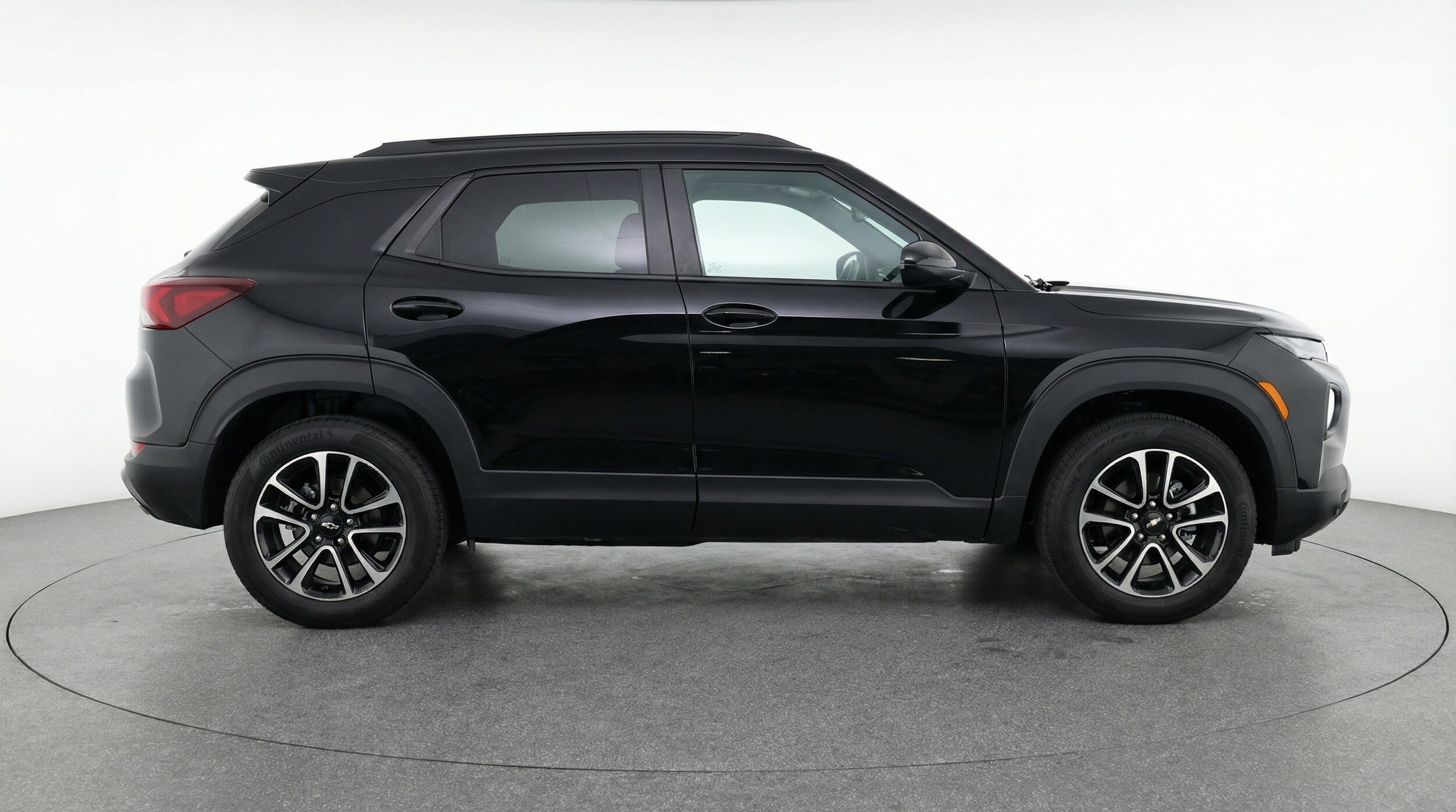 Thumbnail: 2025 Chevrolet TrailBlazer - 8