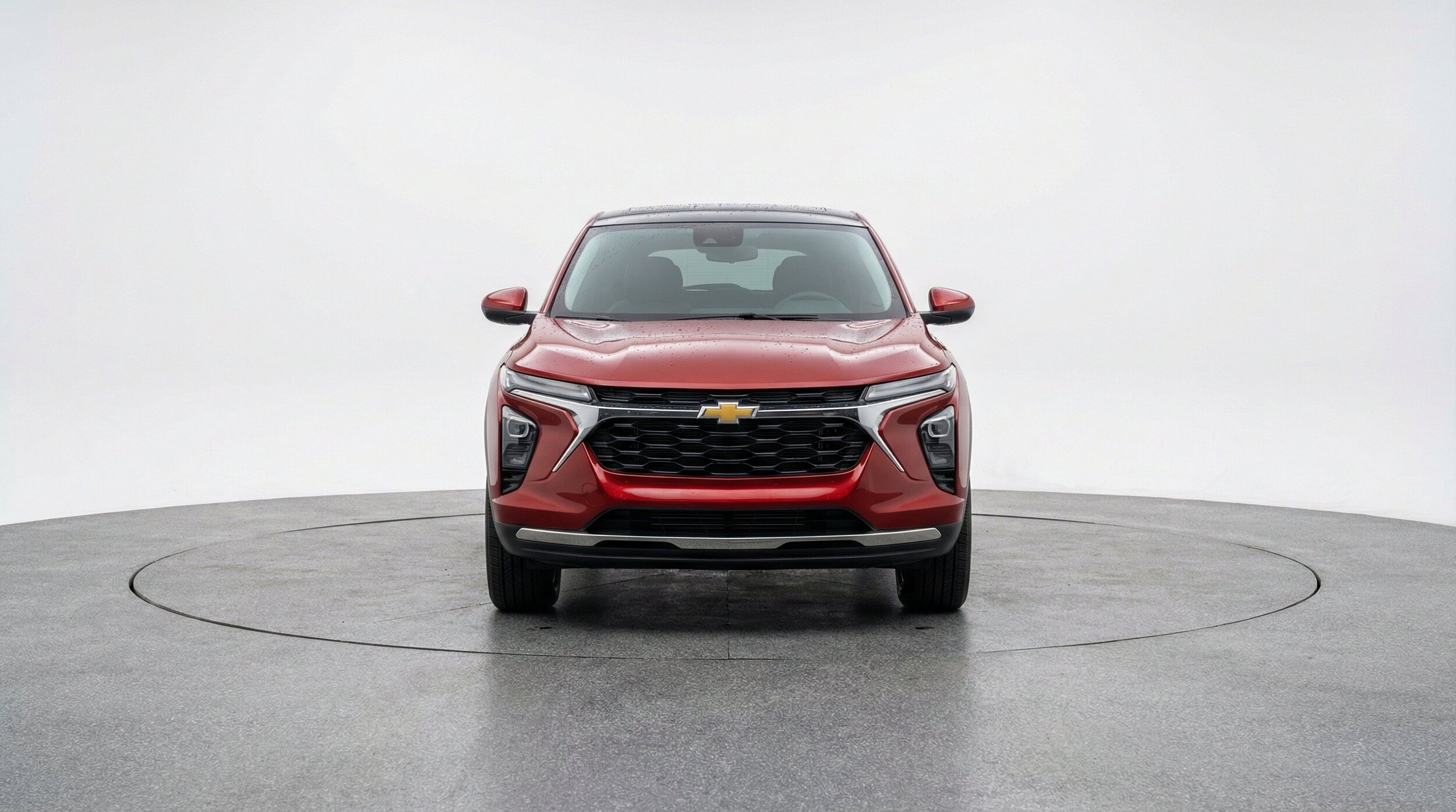 Thumbnail: 2025 Chevrolet TrailBlazer - 2