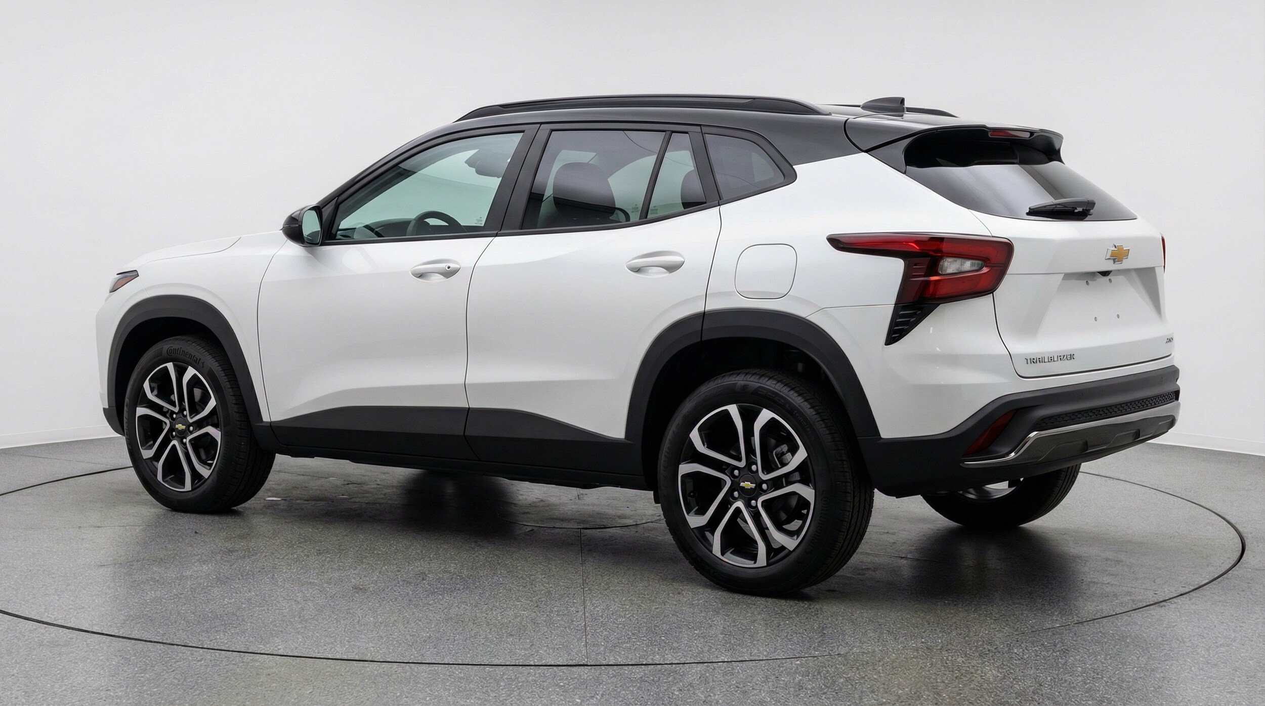 Thumbnail: 2025 Chevrolet TrailBlazer - 5