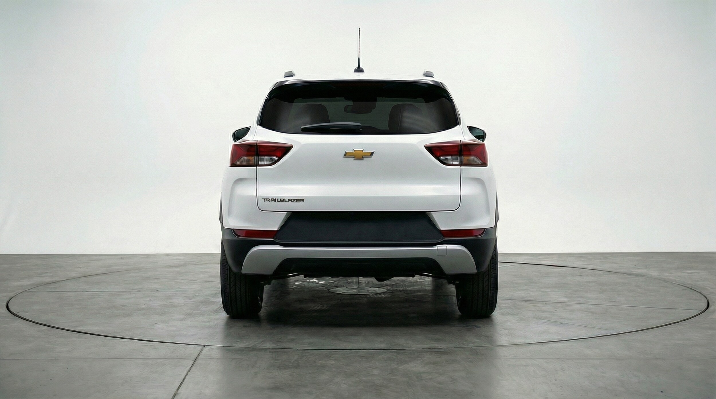 Thumbnail: 2025 Chevrolet TrailBlazer - 6