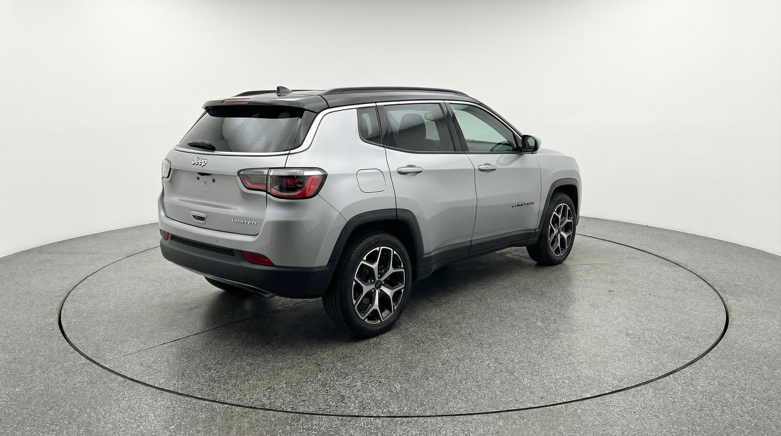 Thumbnail: 2025 Jeep Compass - 9