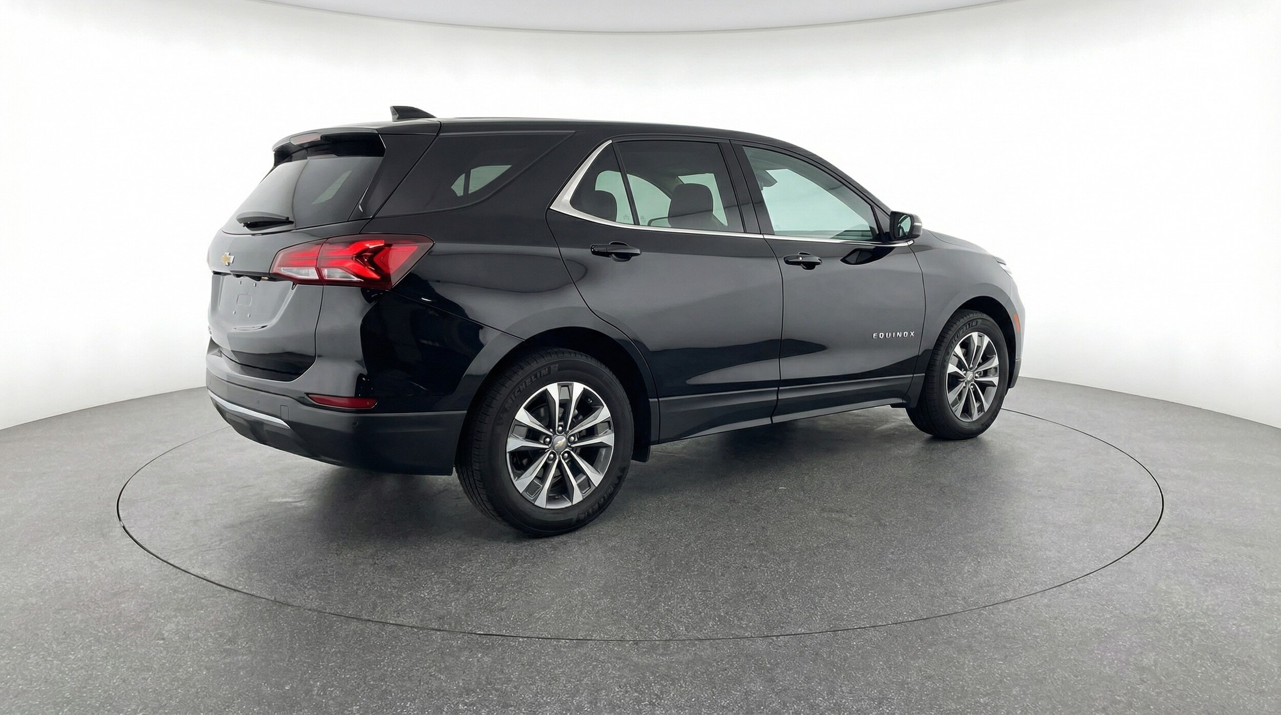 Thumbnail: 2025 Chevrolet Equinox - 7