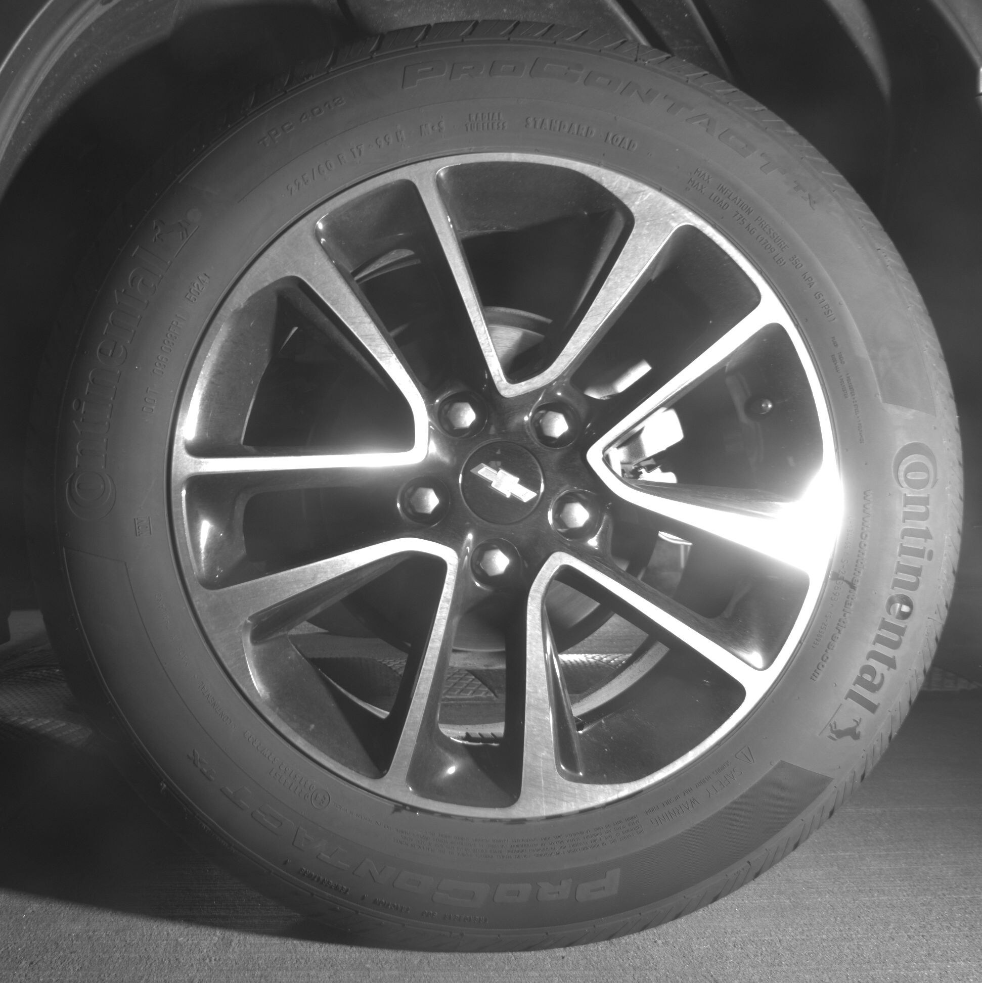 Thumbnail: 2025 Chevrolet TrailBlazer - 11