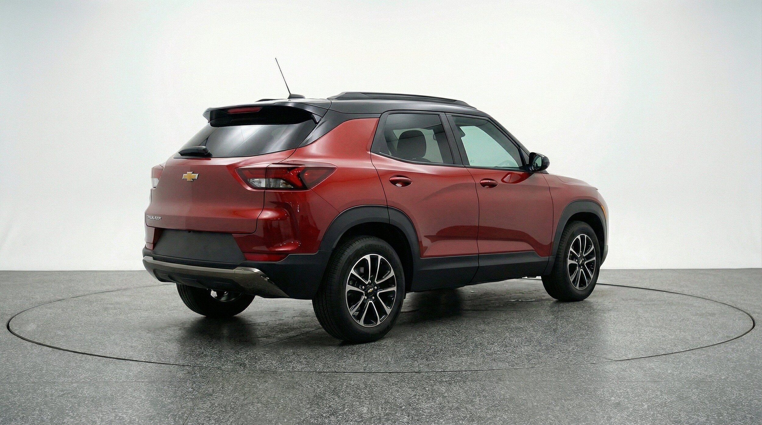 Thumbnail: 2025 Chevrolet TrailBlazer - 9