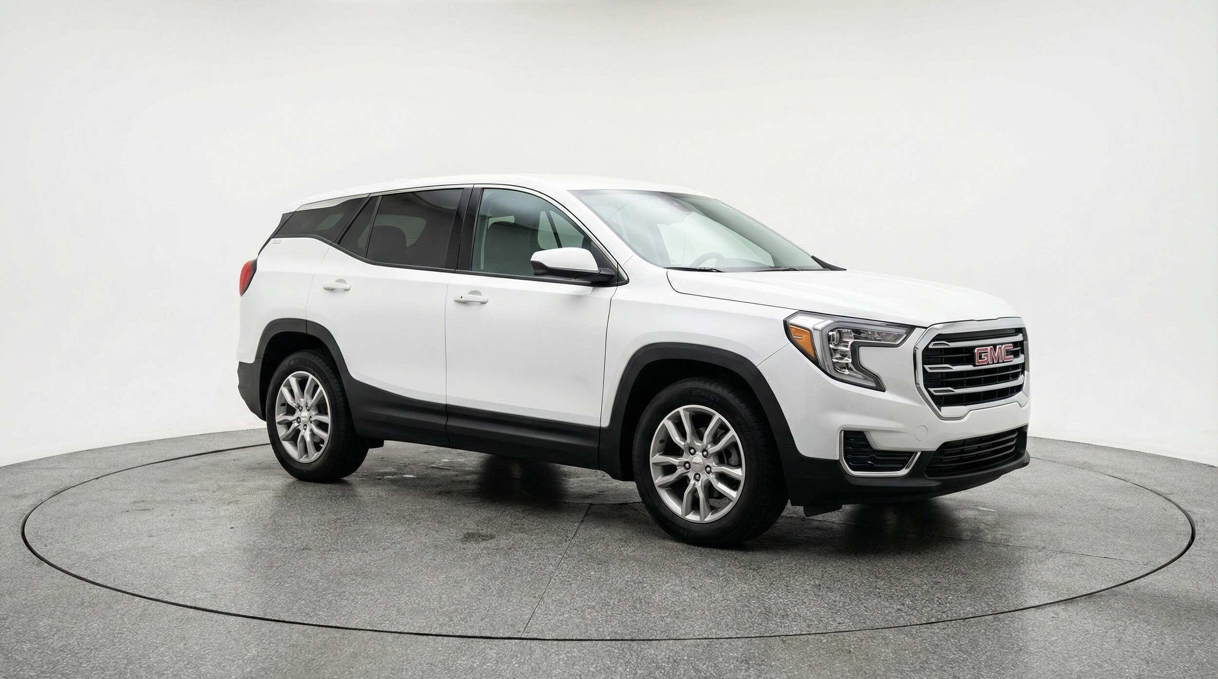 Thumbnail: 2024 GMC Terrain - 1