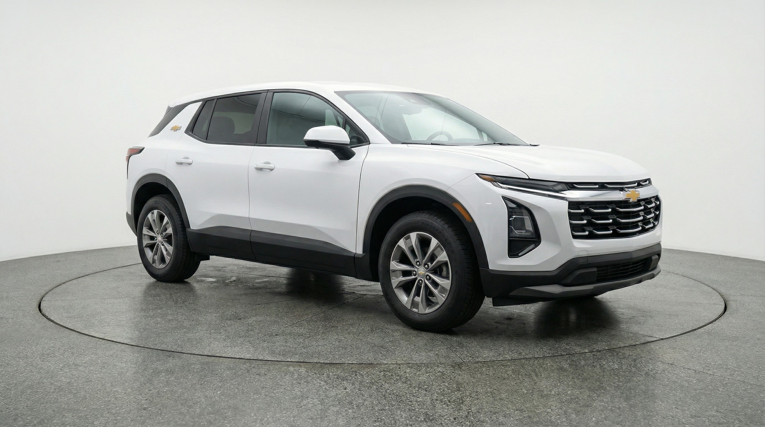 Thumbnail: 2025 Chevrolet Equinox - 1