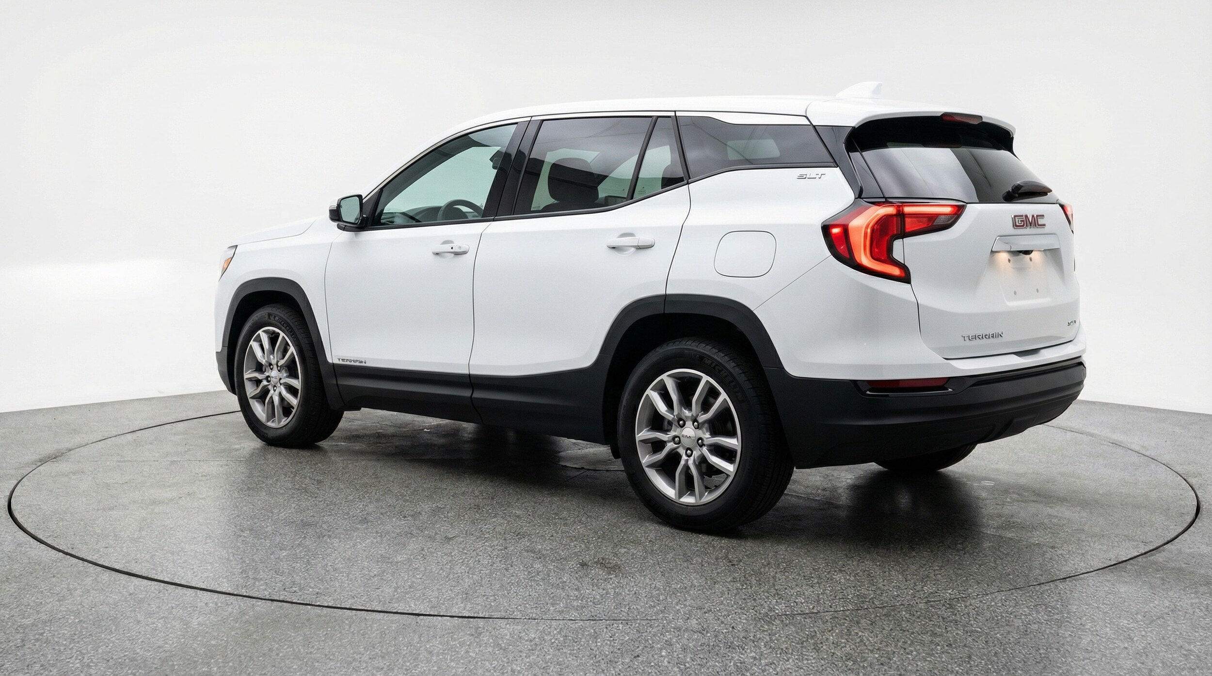 Thumbnail: 2024 GMC Terrain - 5