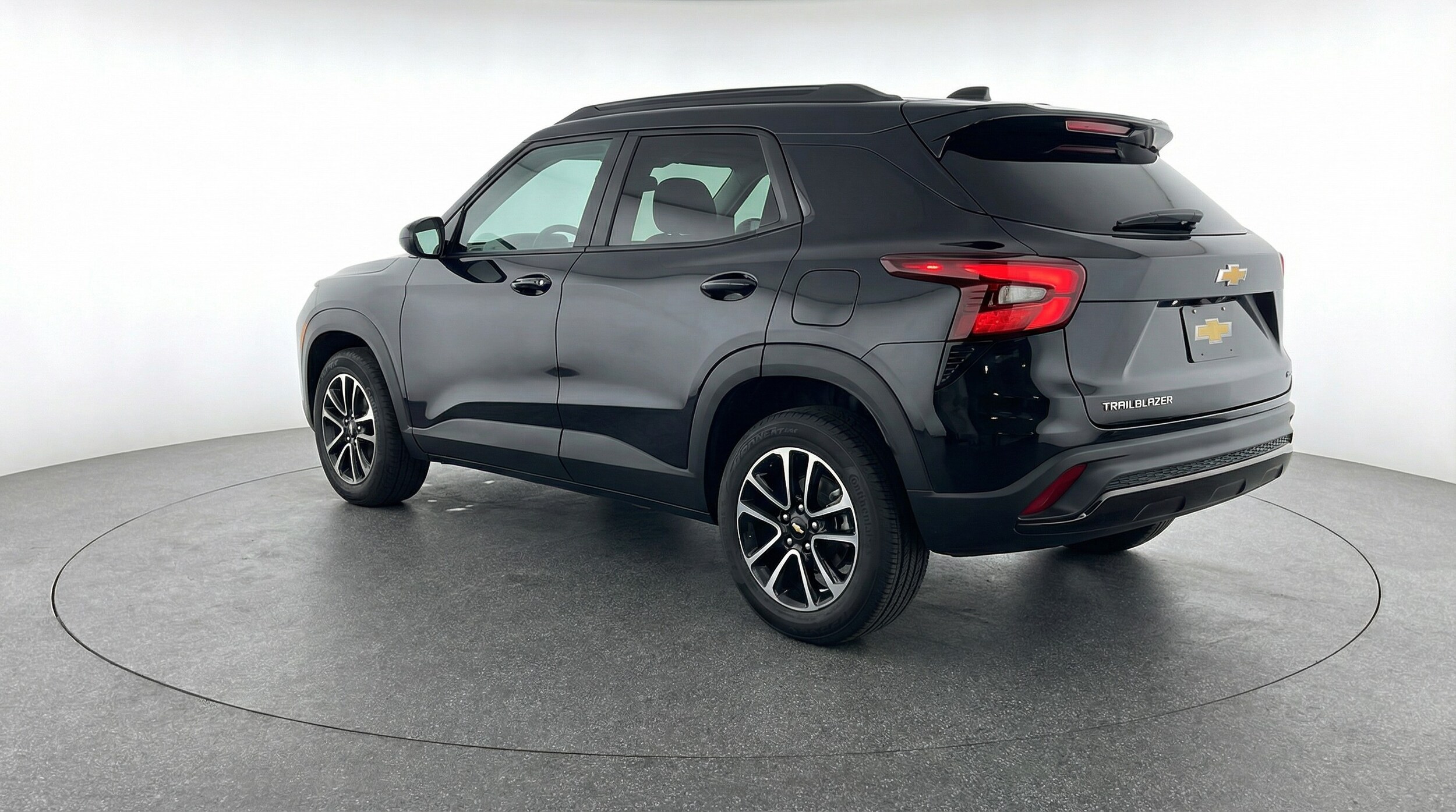 Thumbnail: 2025 Chevrolet TrailBlazer - 5