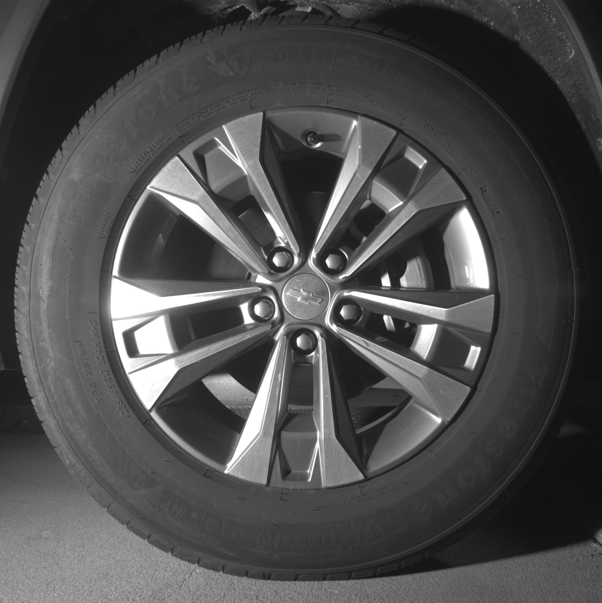 Thumbnail: 2025 Chevrolet Equinox - 10