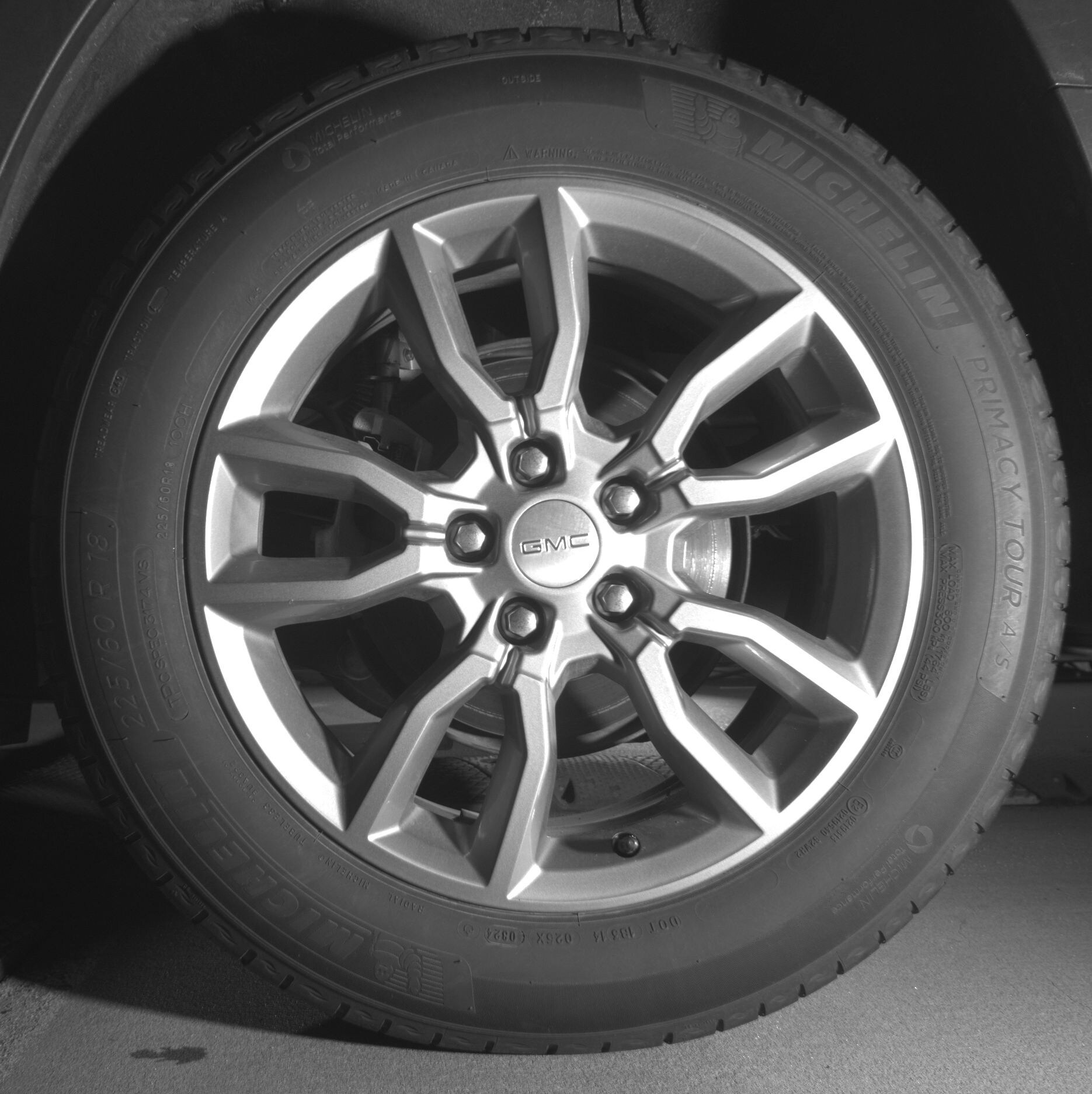 Thumbnail: 2024 GMC Terrain - 11