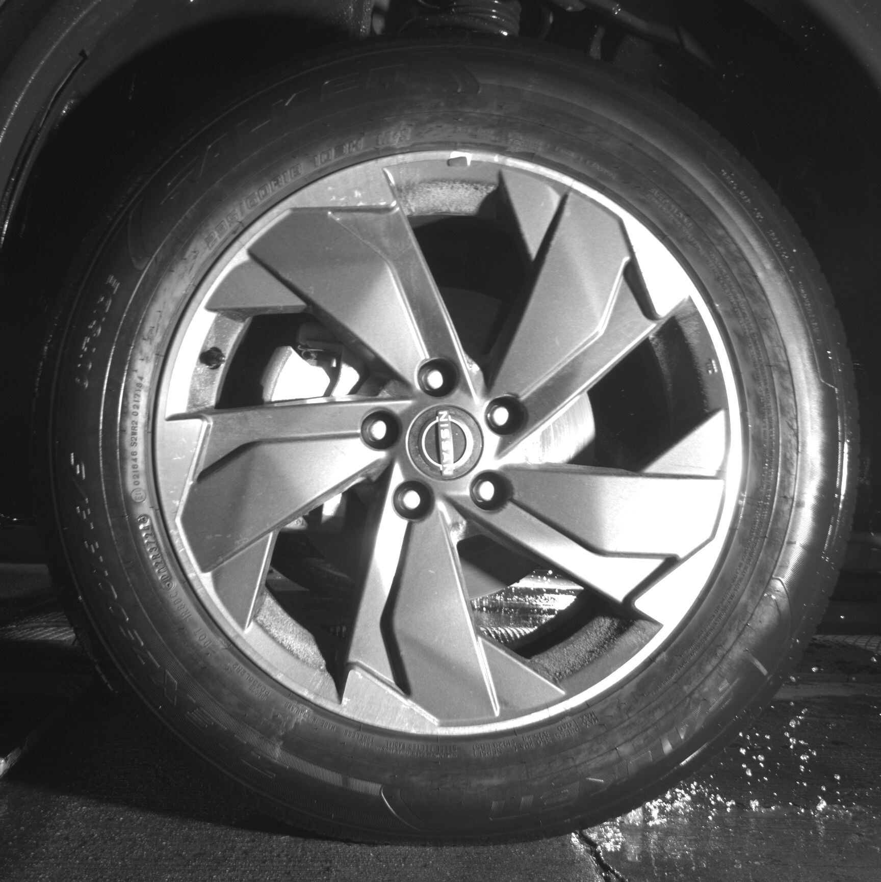 Thumbnail: 2025 Nissan Rogue - 9