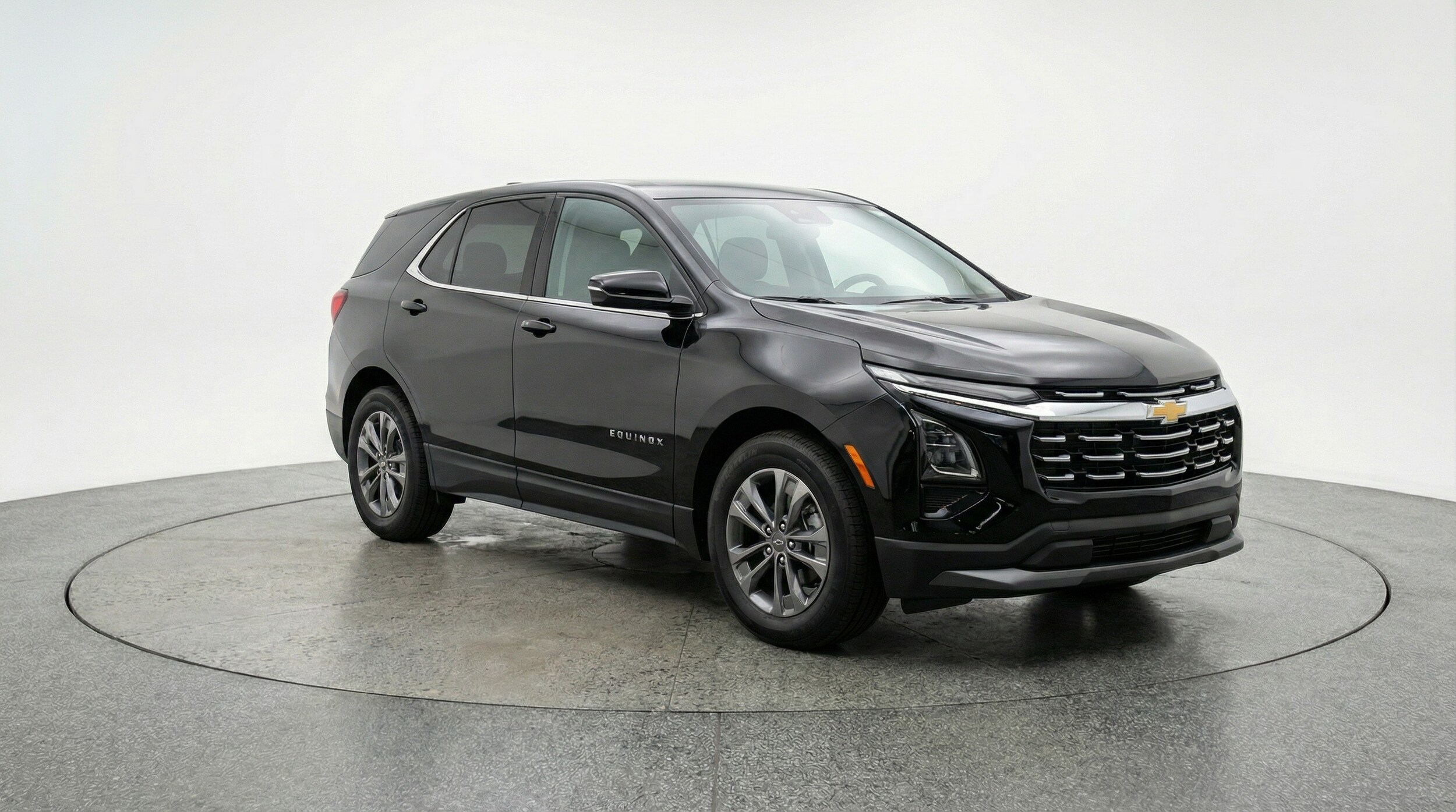 Thumbnail: 2025 Chevrolet Equinox - 1