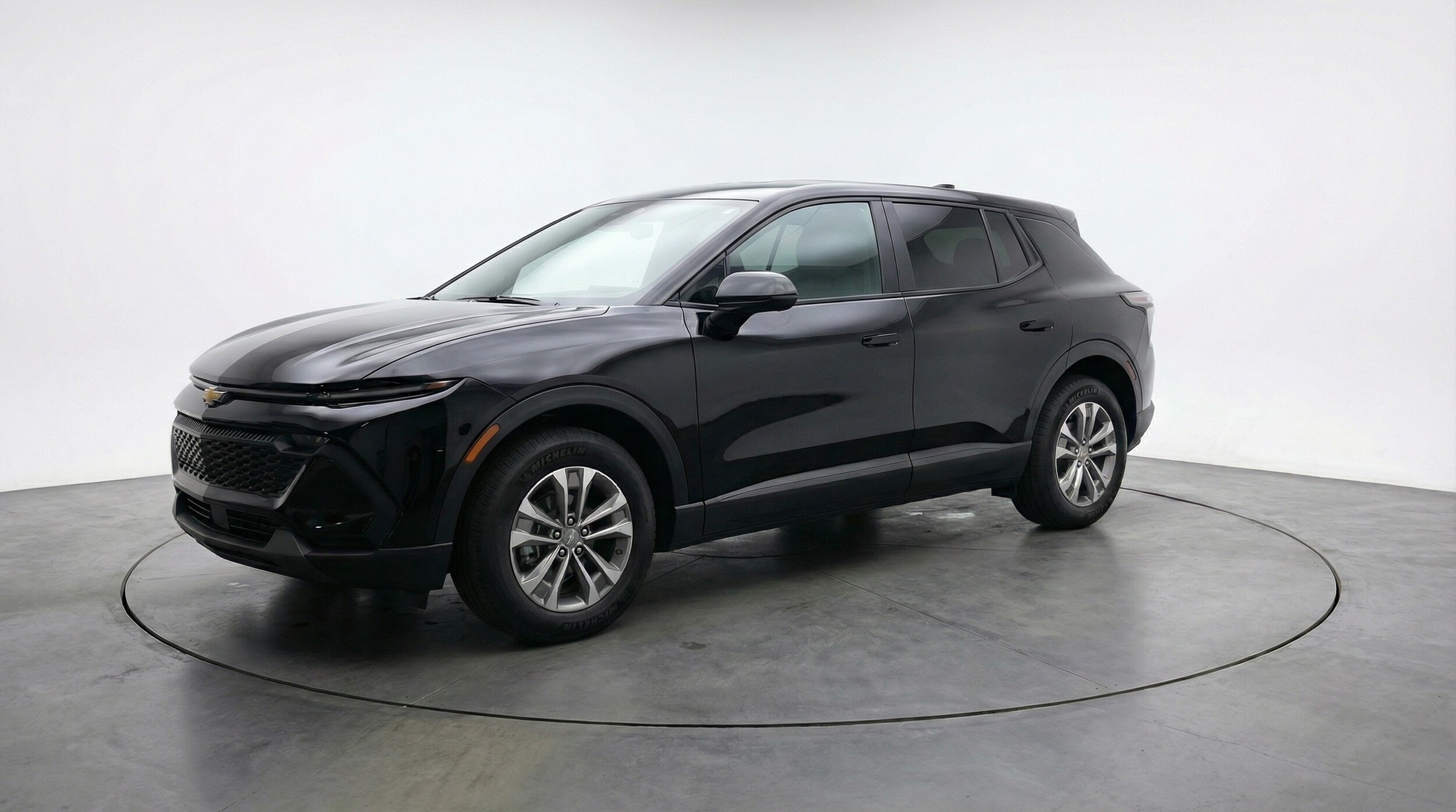 Thumbnail: 2025 Chevrolet Equinox - 3