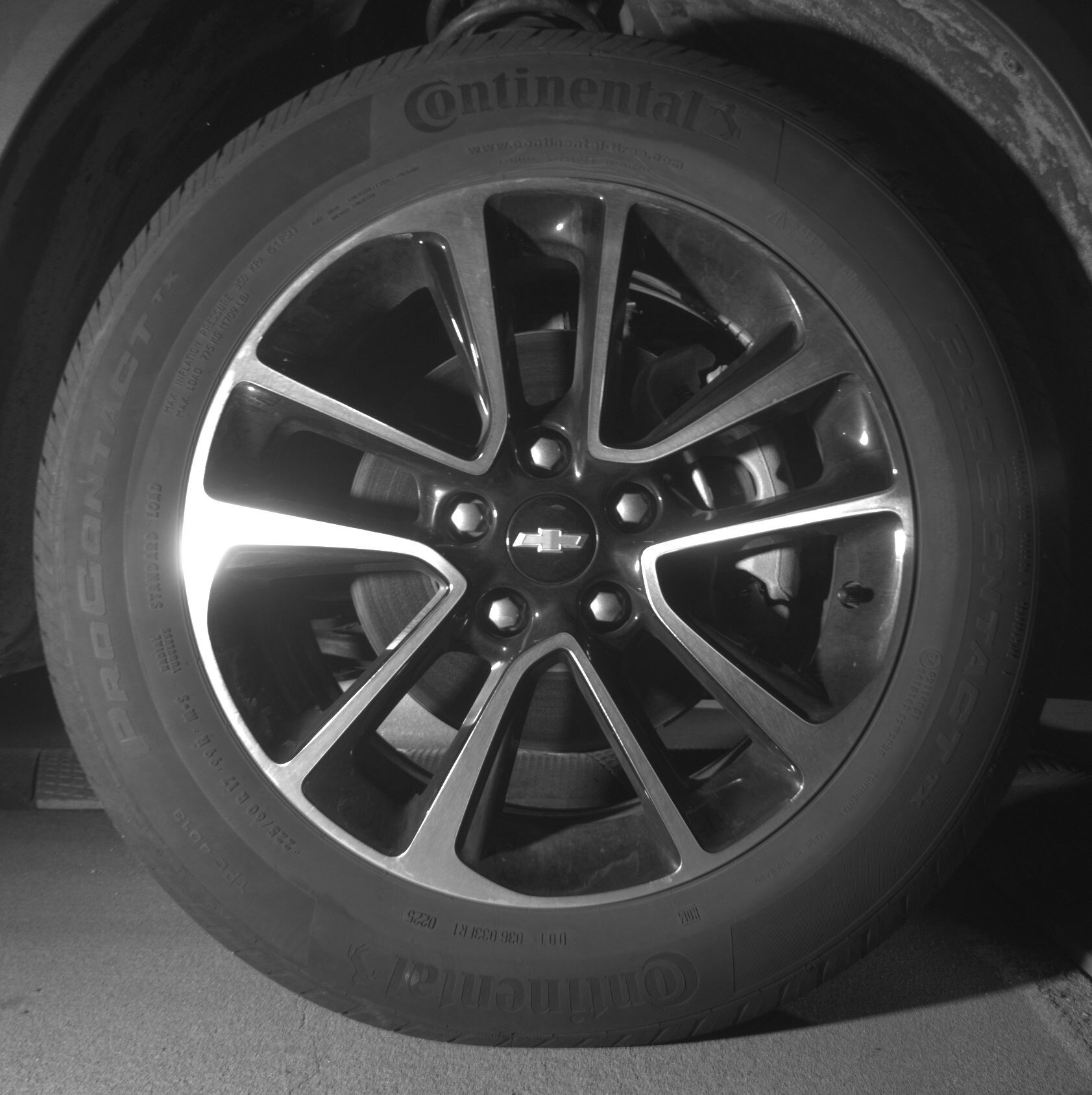 Thumbnail: 2025 Chevrolet TrailBlazer - 10