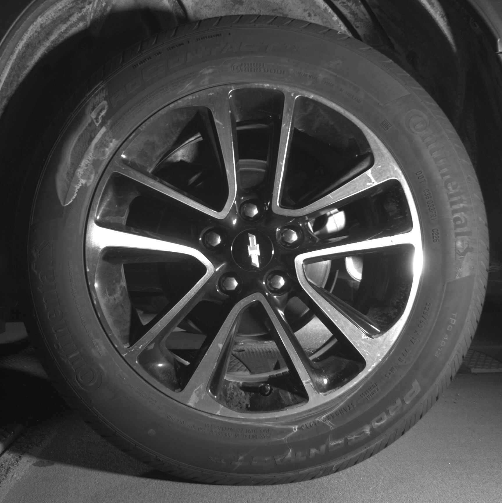 Thumbnail: 2025 Chevrolet TrailBlazer - 11