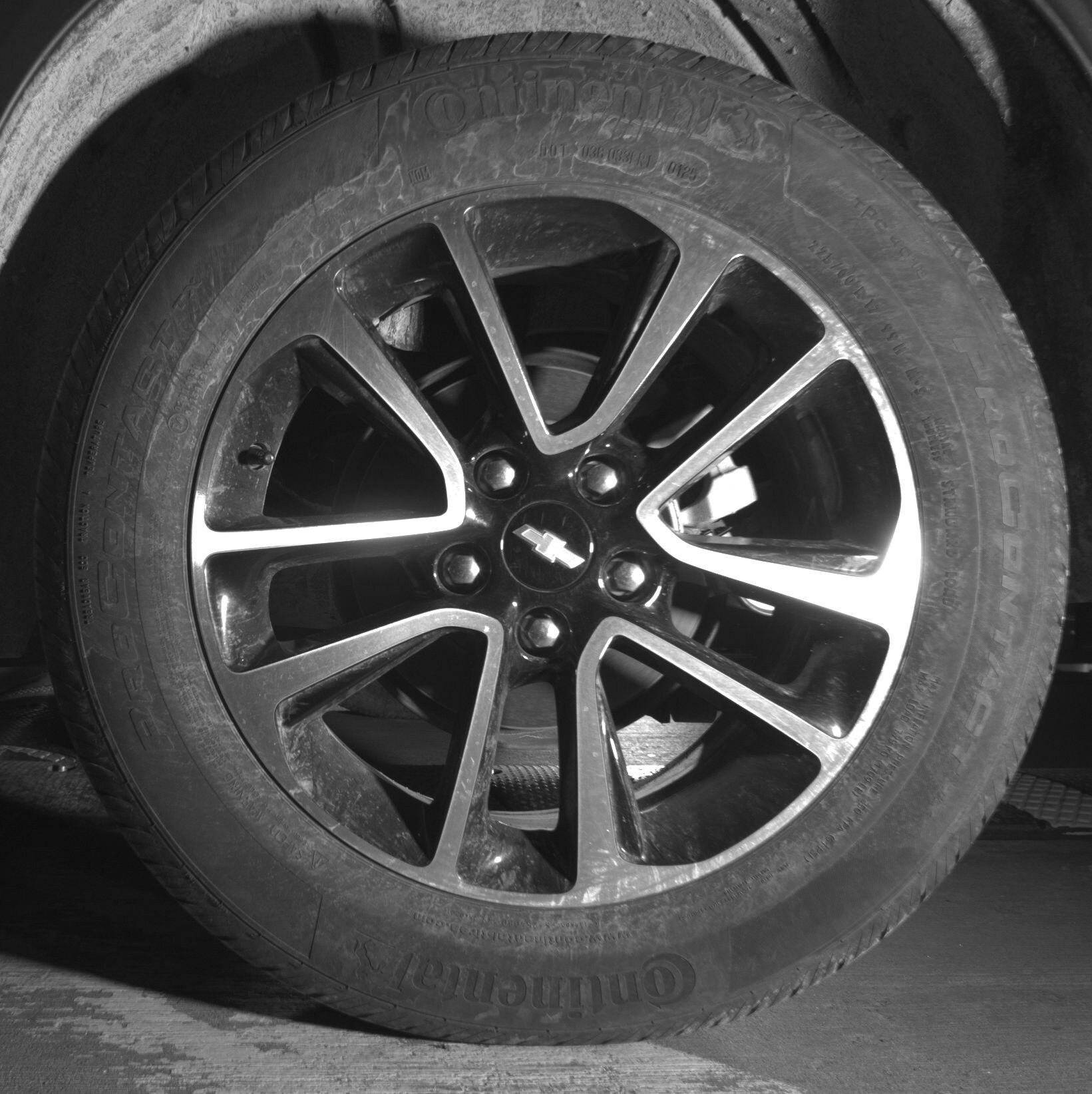 Thumbnail: 2025 Chevrolet TrailBlazer - 11