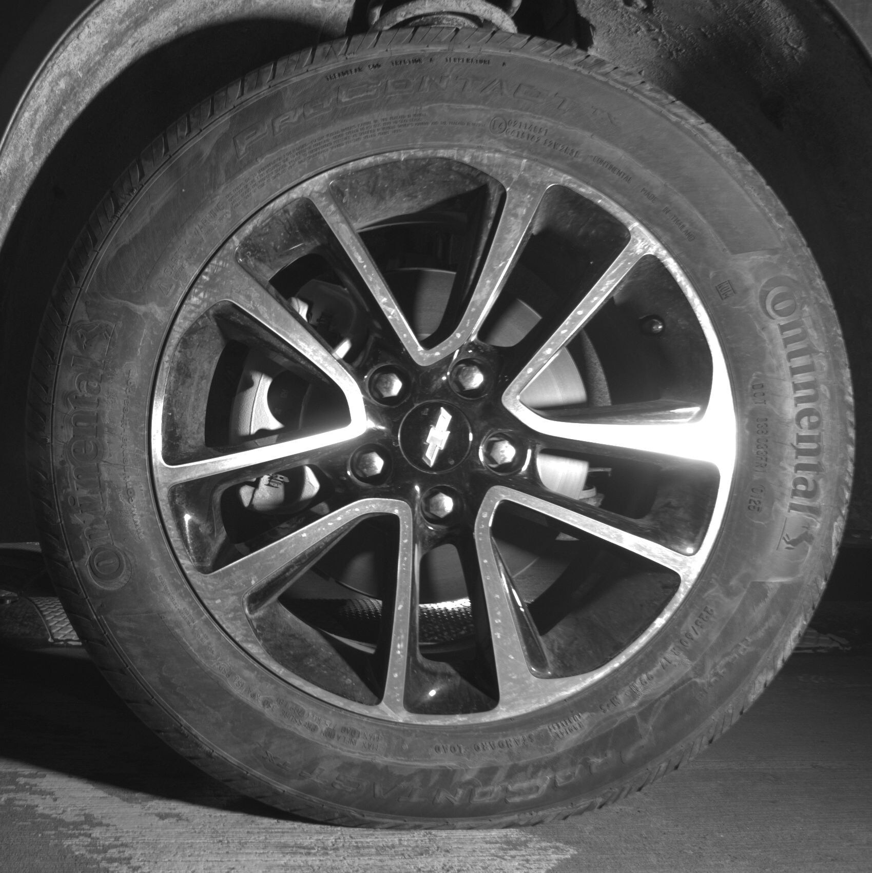 Thumbnail: 2025 Chevrolet TrailBlazer - 9