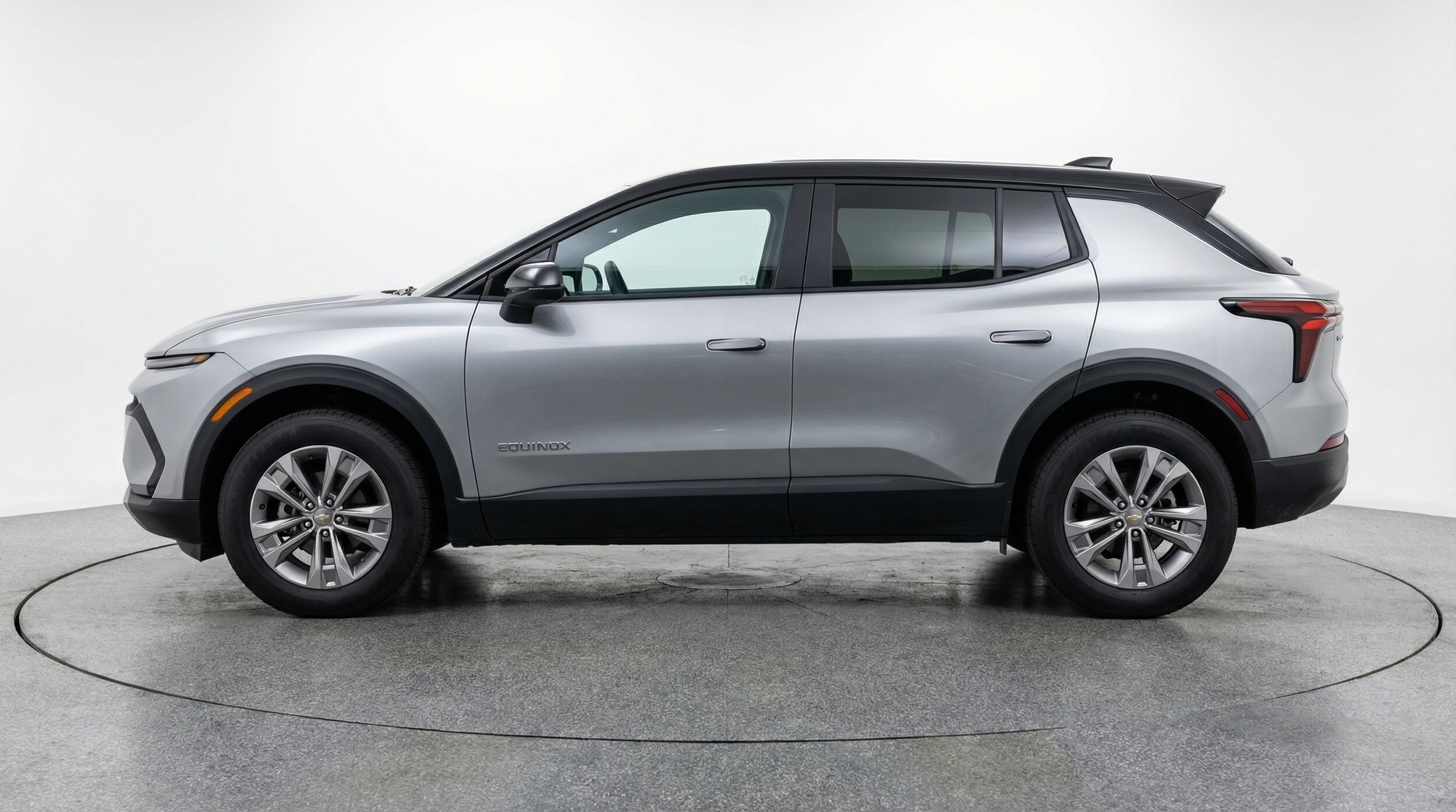 Thumbnail: 2025 Chevrolet Equinox - 4