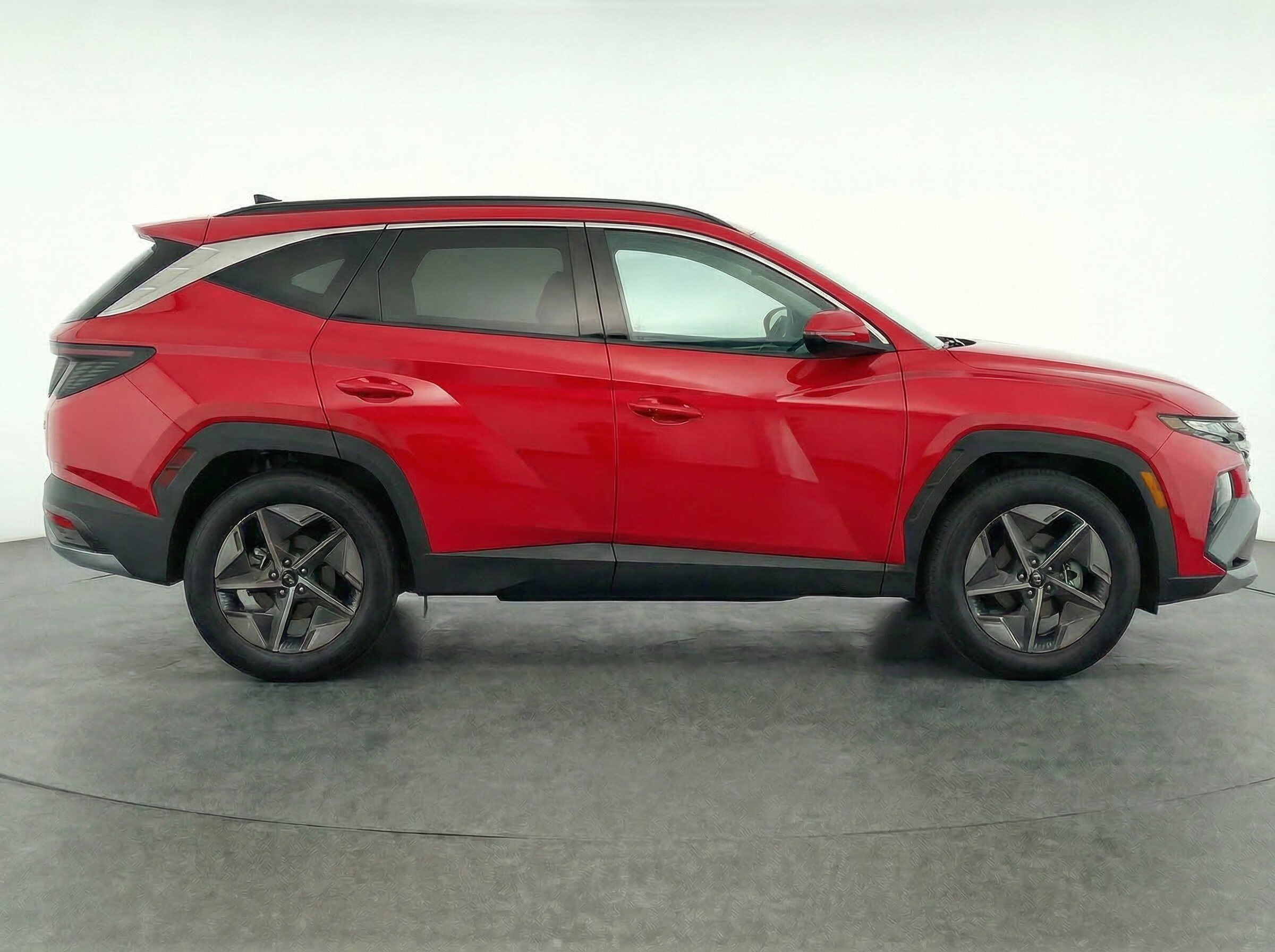 Thumbnail: 2025 Hyundai Tucson - 8