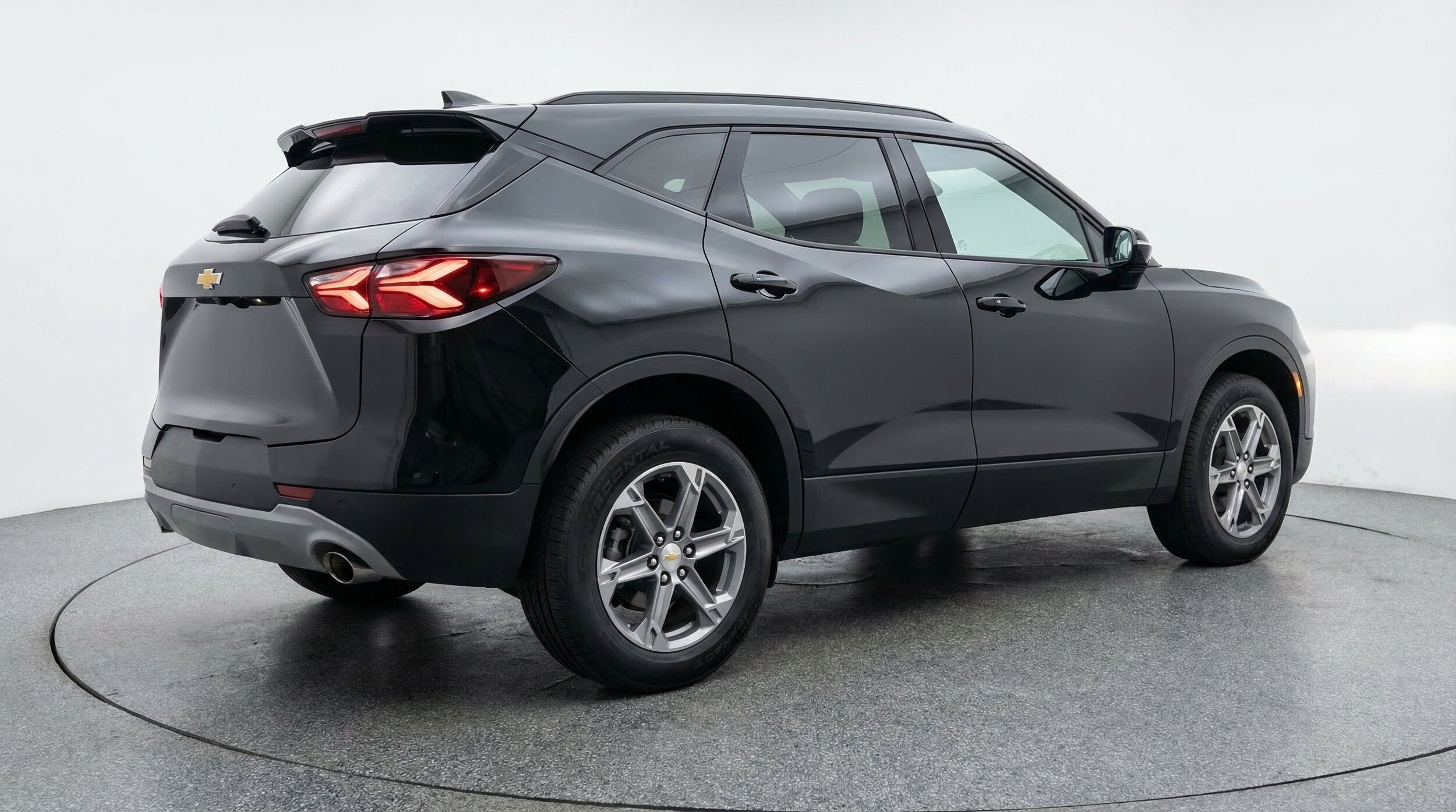 Thumbnail: 2025 Chevrolet Blazer - 9