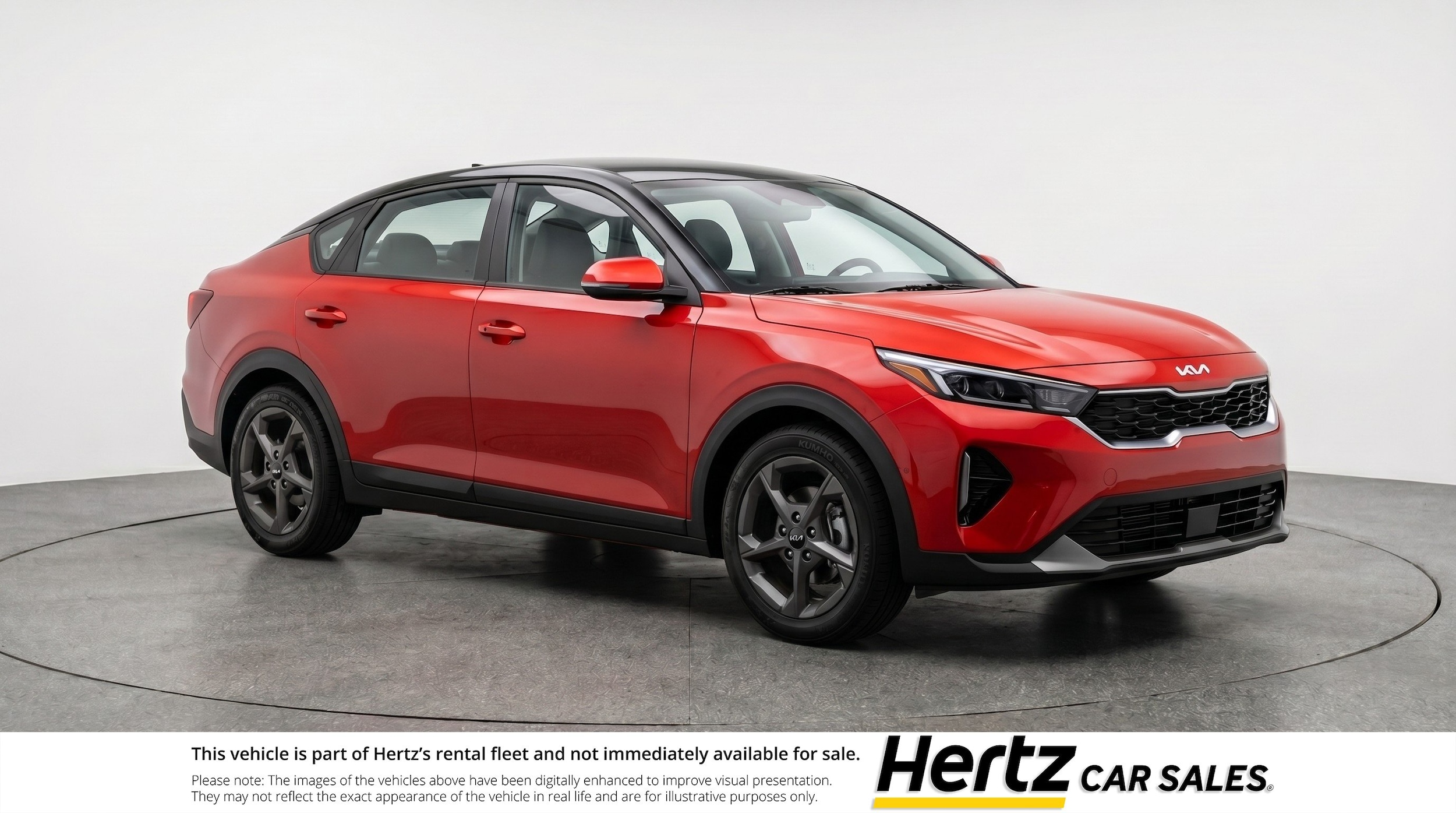 Thumbnail: 2026 Kia K4 - 1