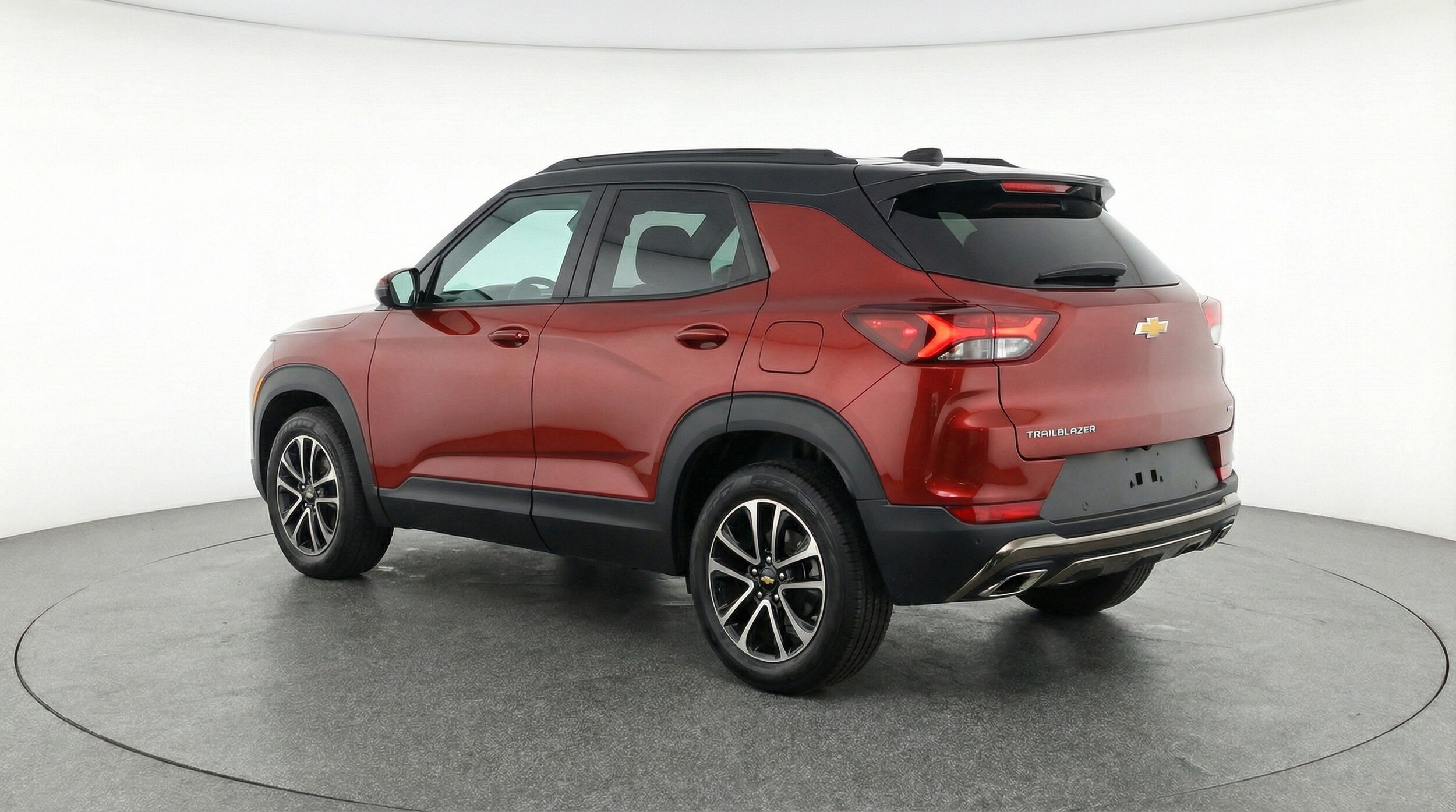 Thumbnail: 2025 Chevrolet TrailBlazer - 5