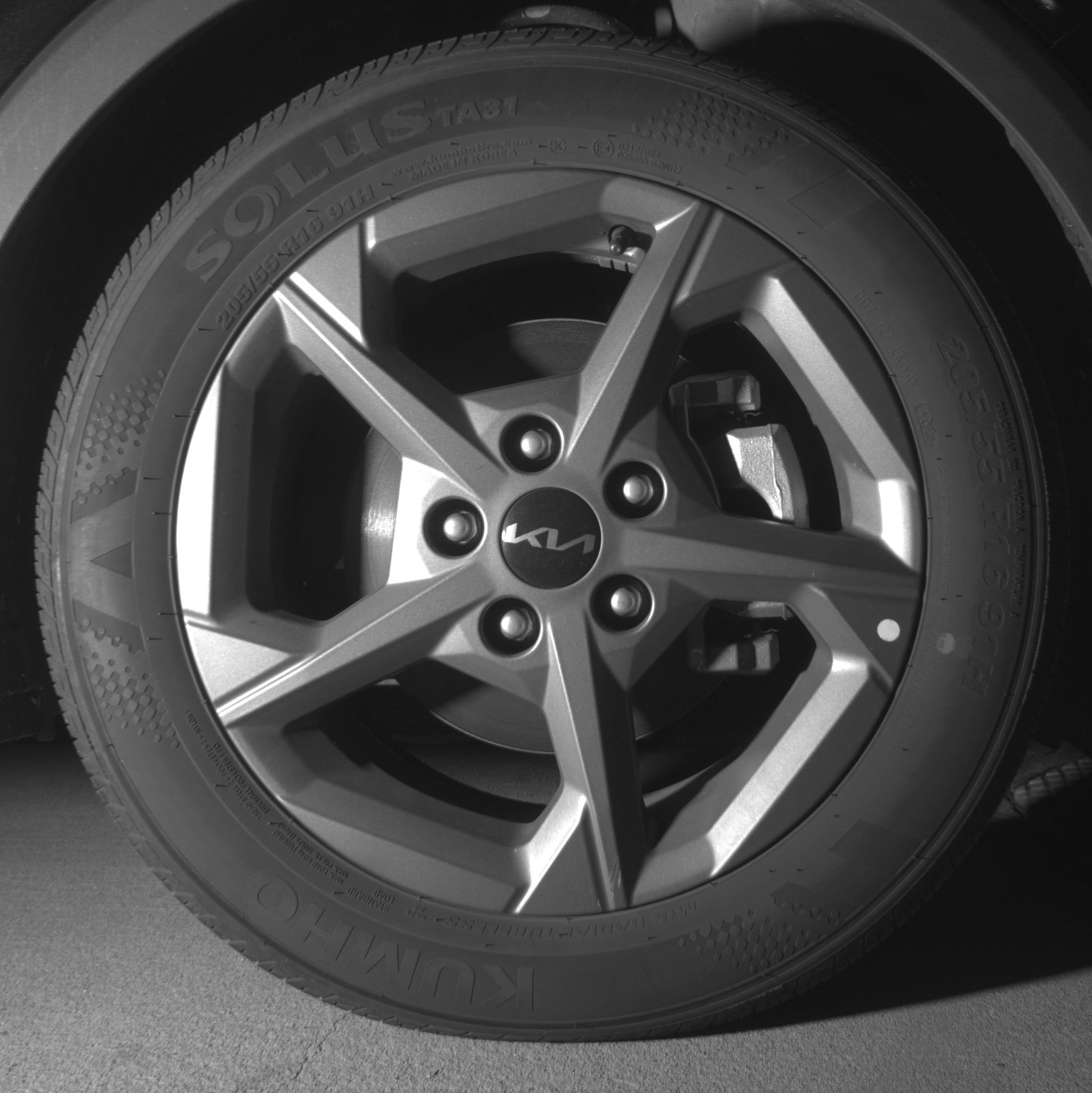 Thumbnail: 2025 Kia K4 - 10