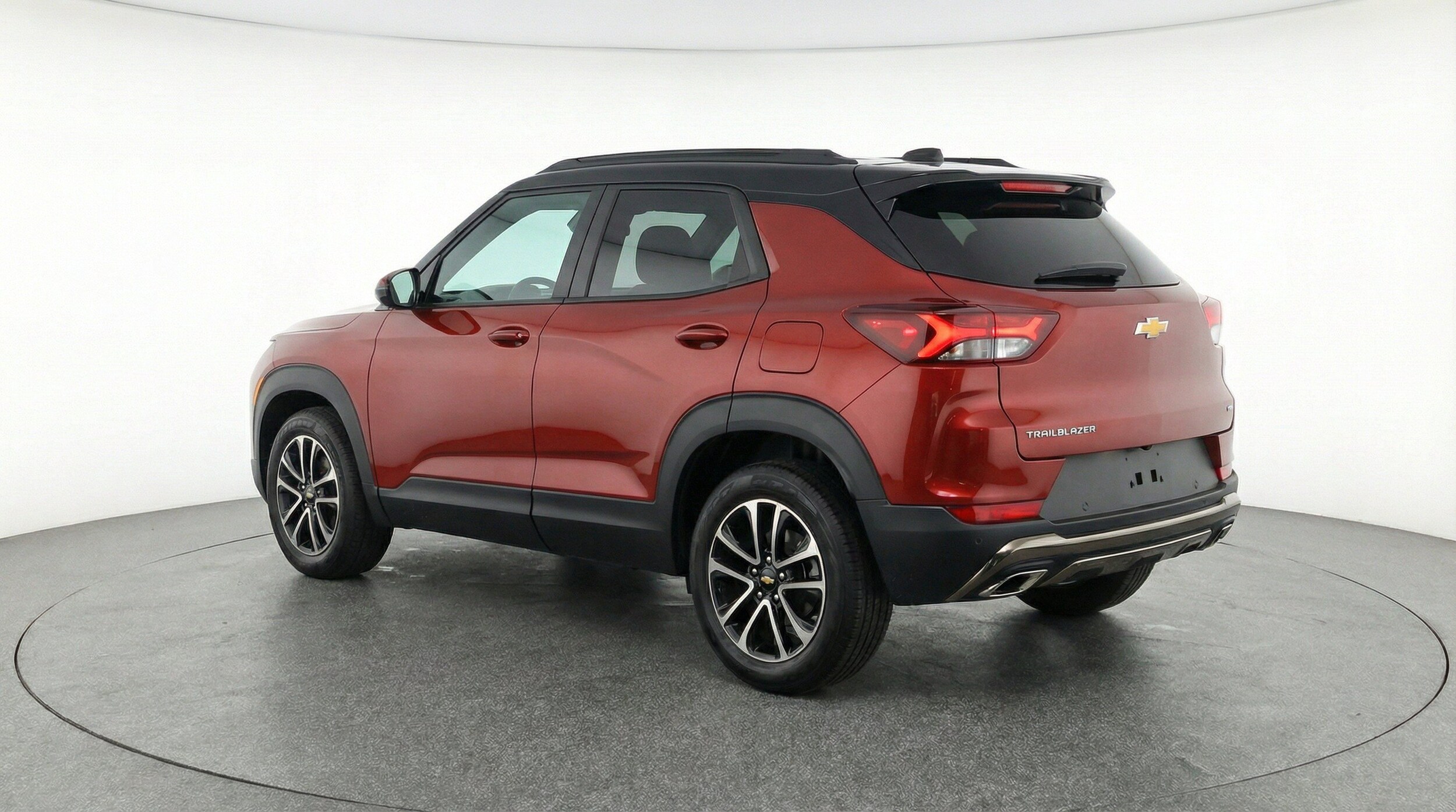 Thumbnail: 2025 Chevrolet TrailBlazer - 6