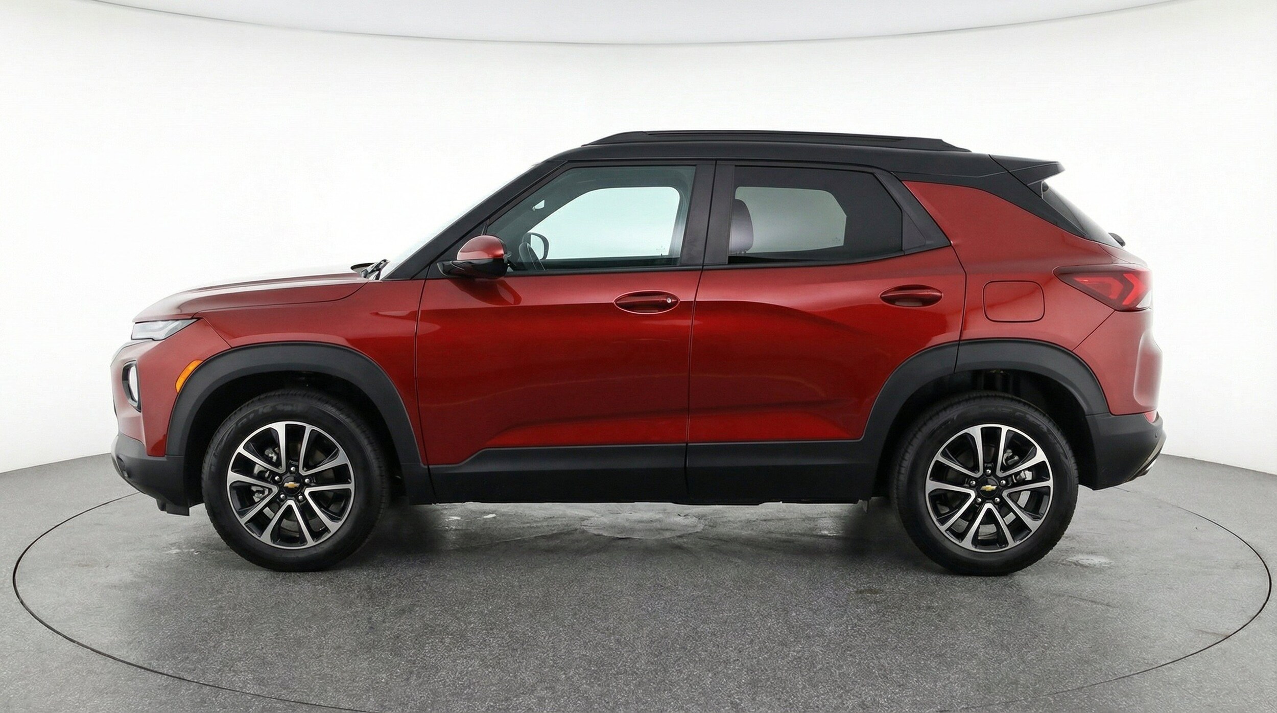 Thumbnail: 2025 Chevrolet TrailBlazer - 5