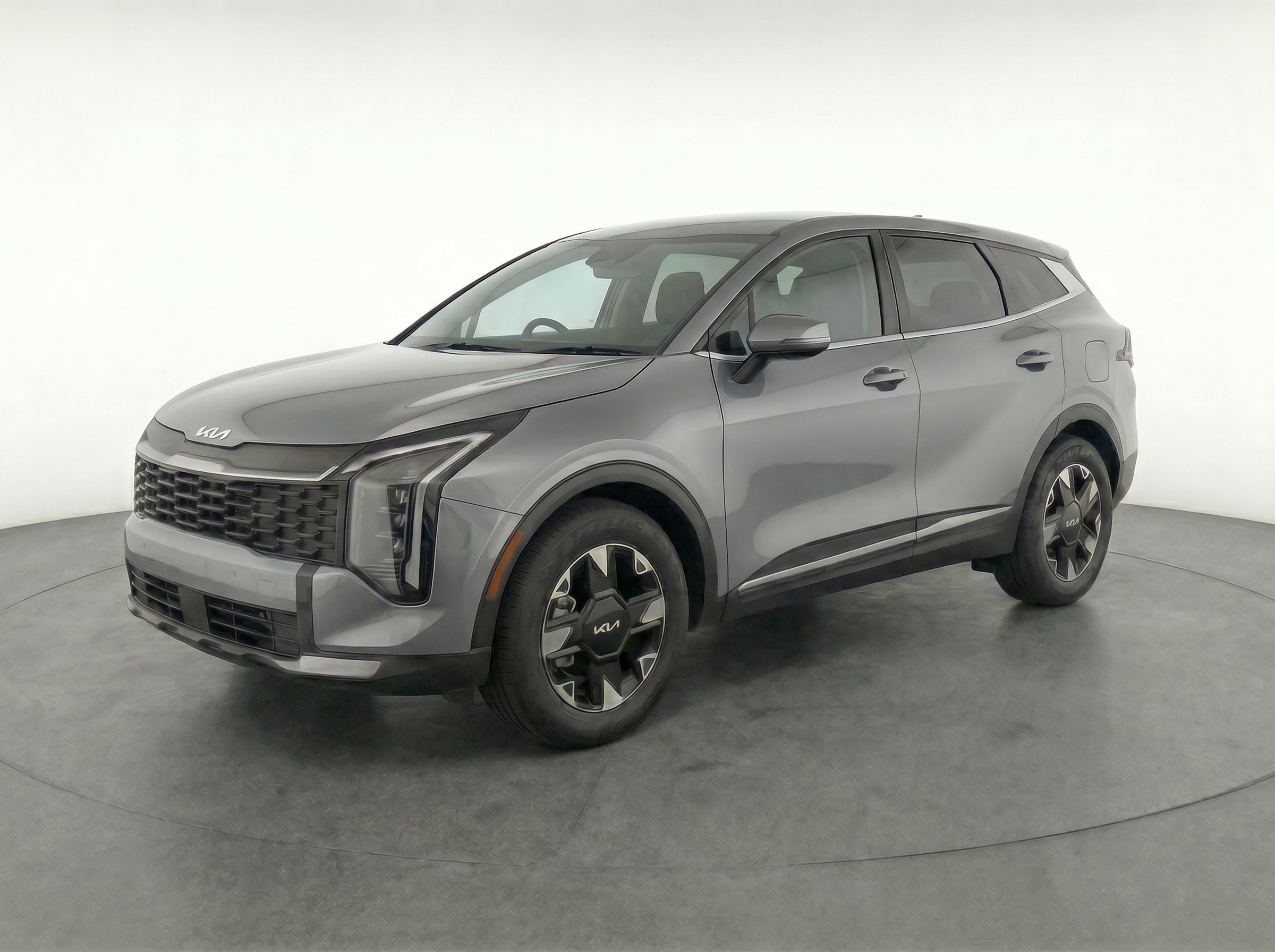 Thumbnail: 2026 Kia Sportage - 3