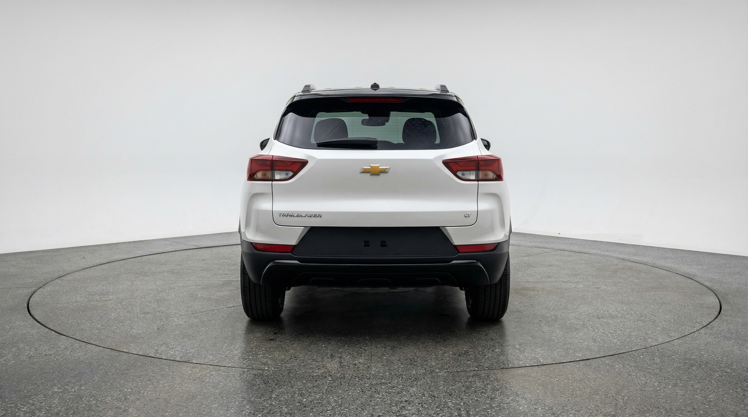 Thumbnail: 2025 Chevrolet TrailBlazer - 6